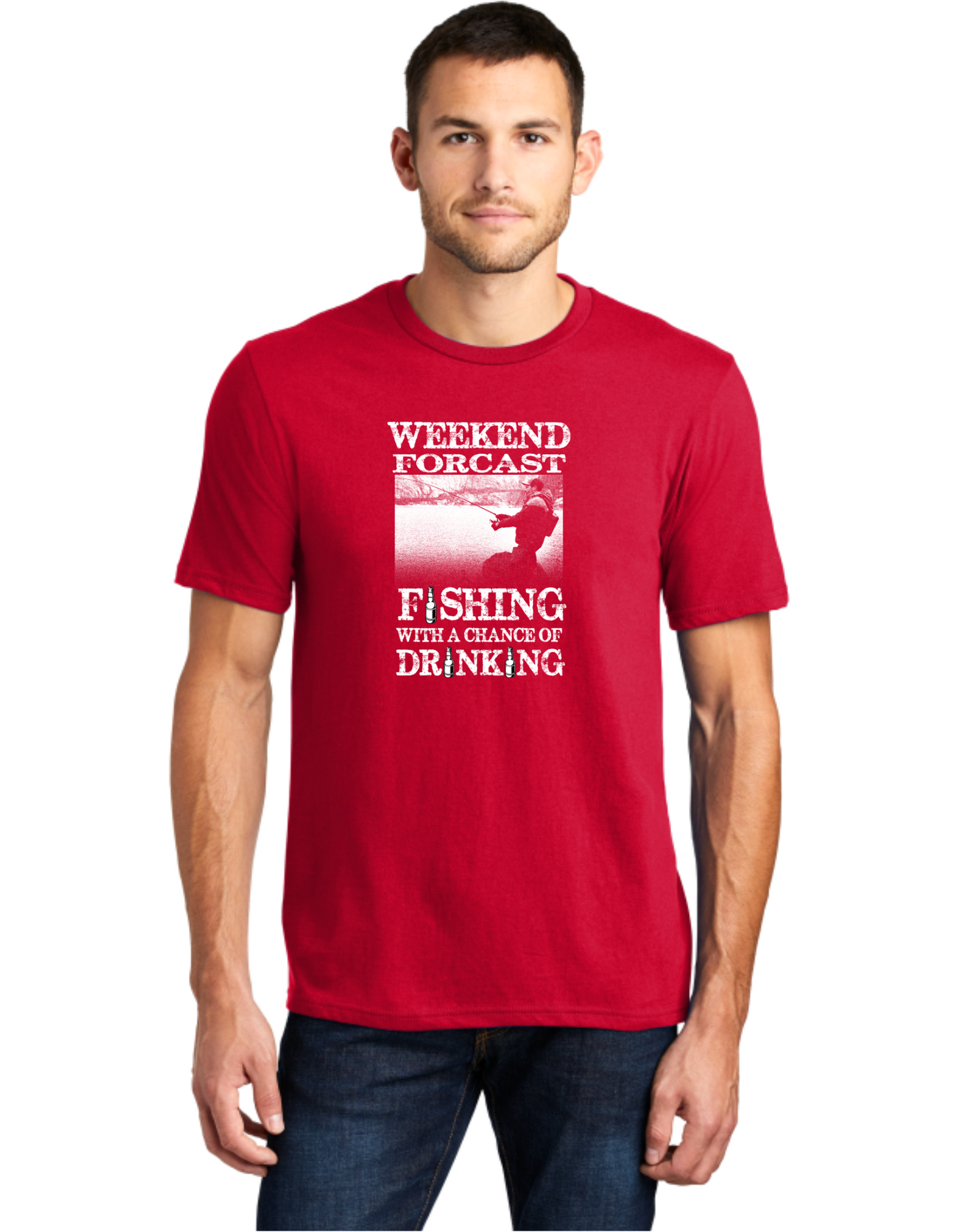 Weekend Forecast Fishing Drinking