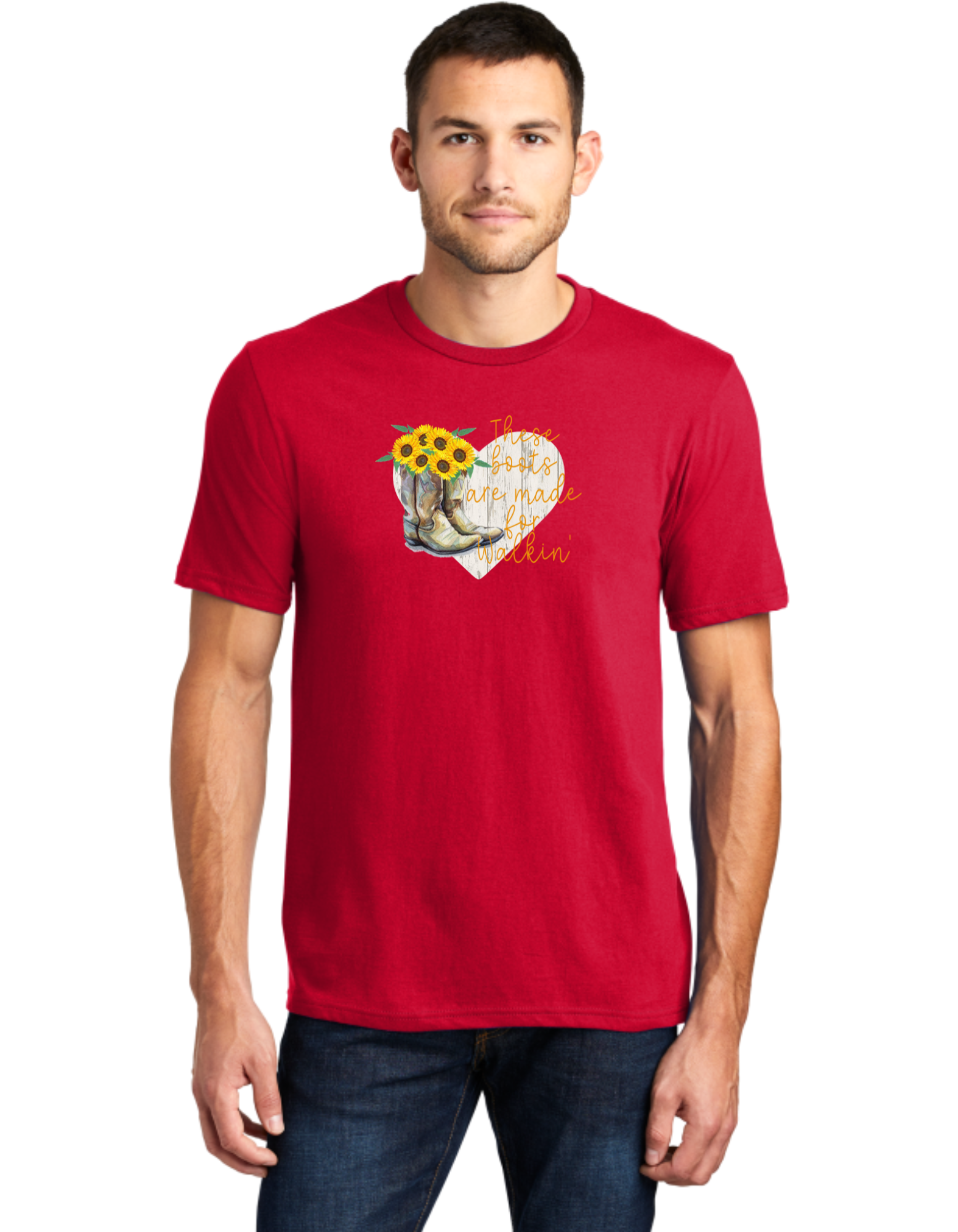 These Boots Are Made For Walkin