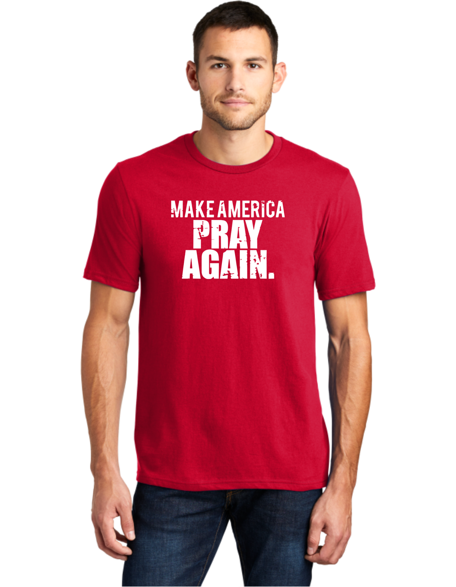 Make America Pray Again