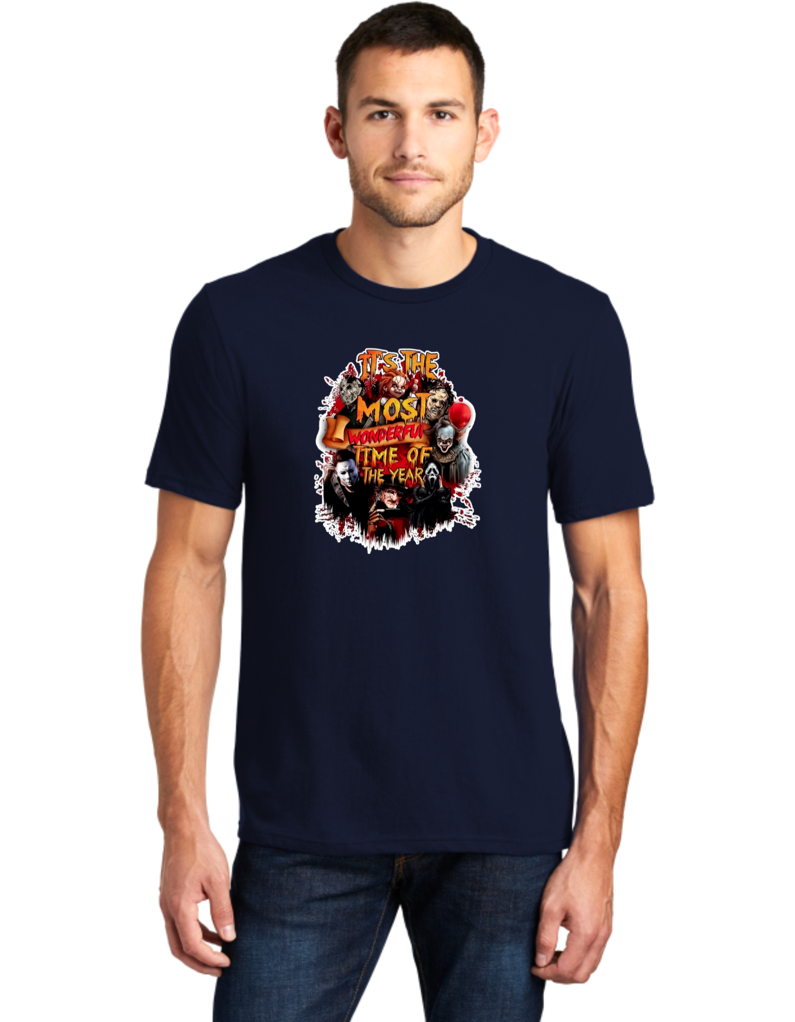 Halloween Is The Most Wonderful Time Of The Year