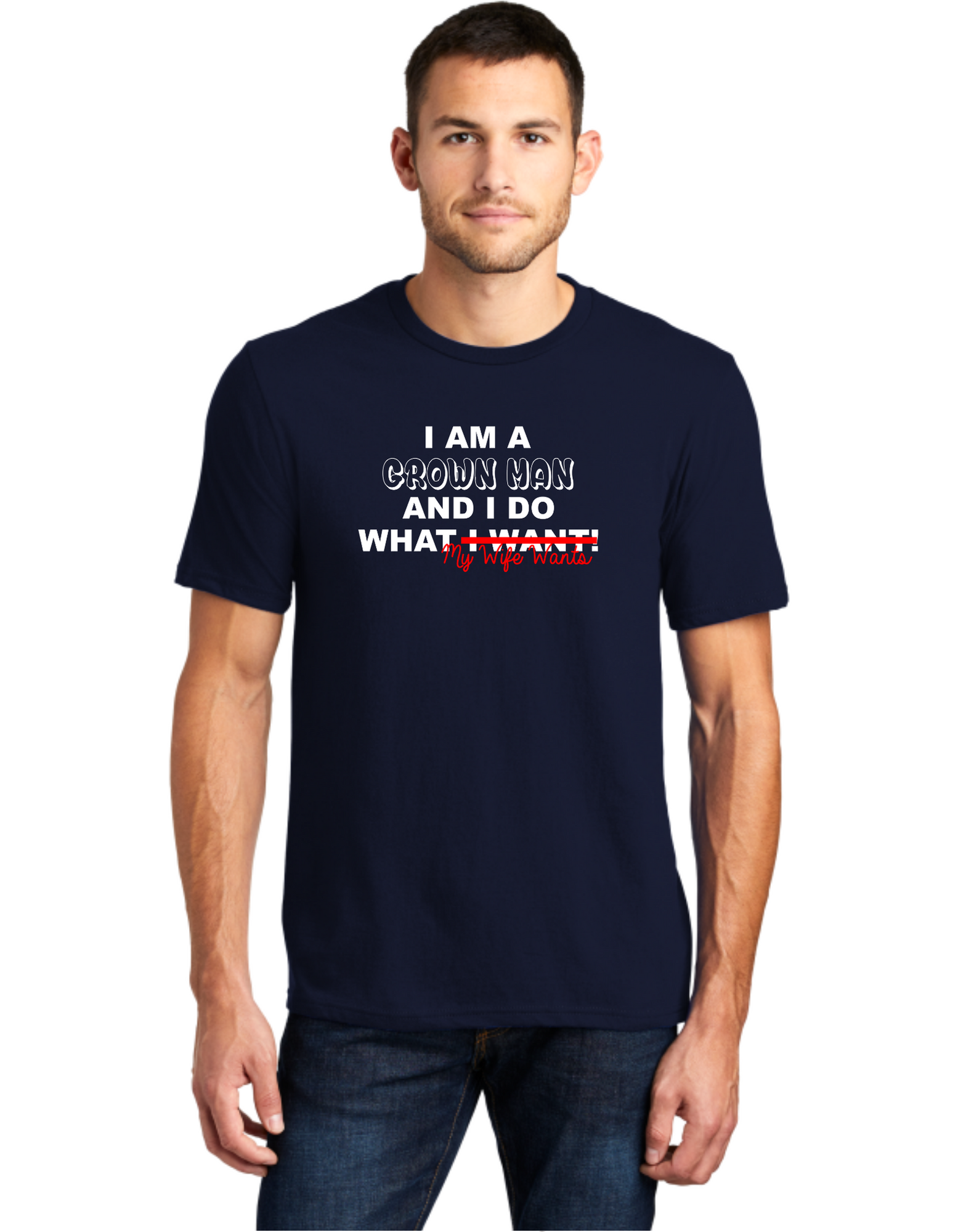 I'm A Grown Man