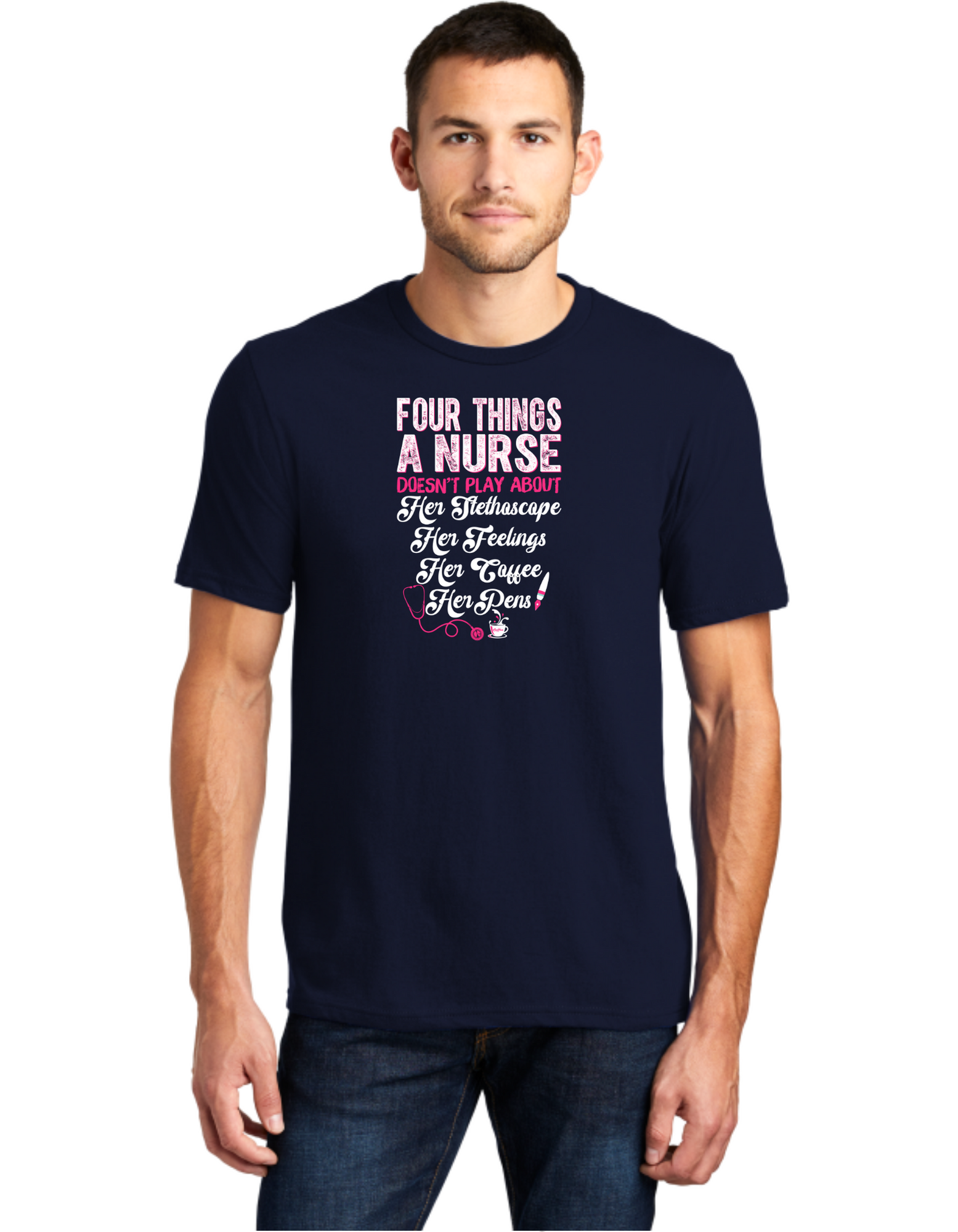 Four Things A Nurse Doesn't Play About