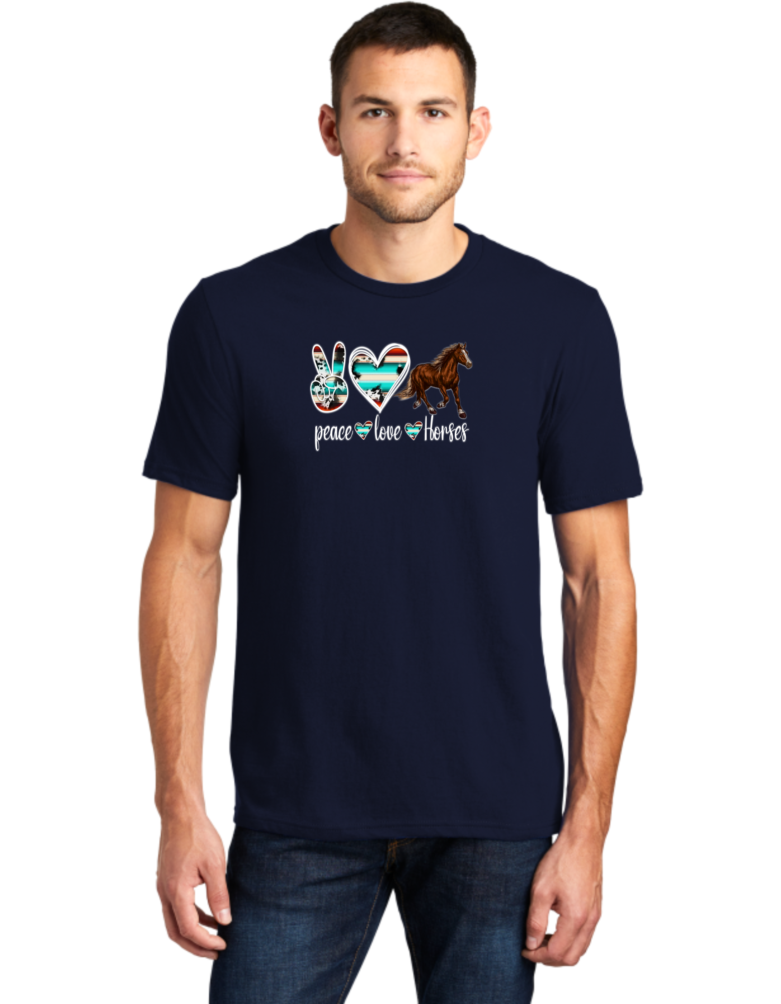 Peace Love Horses