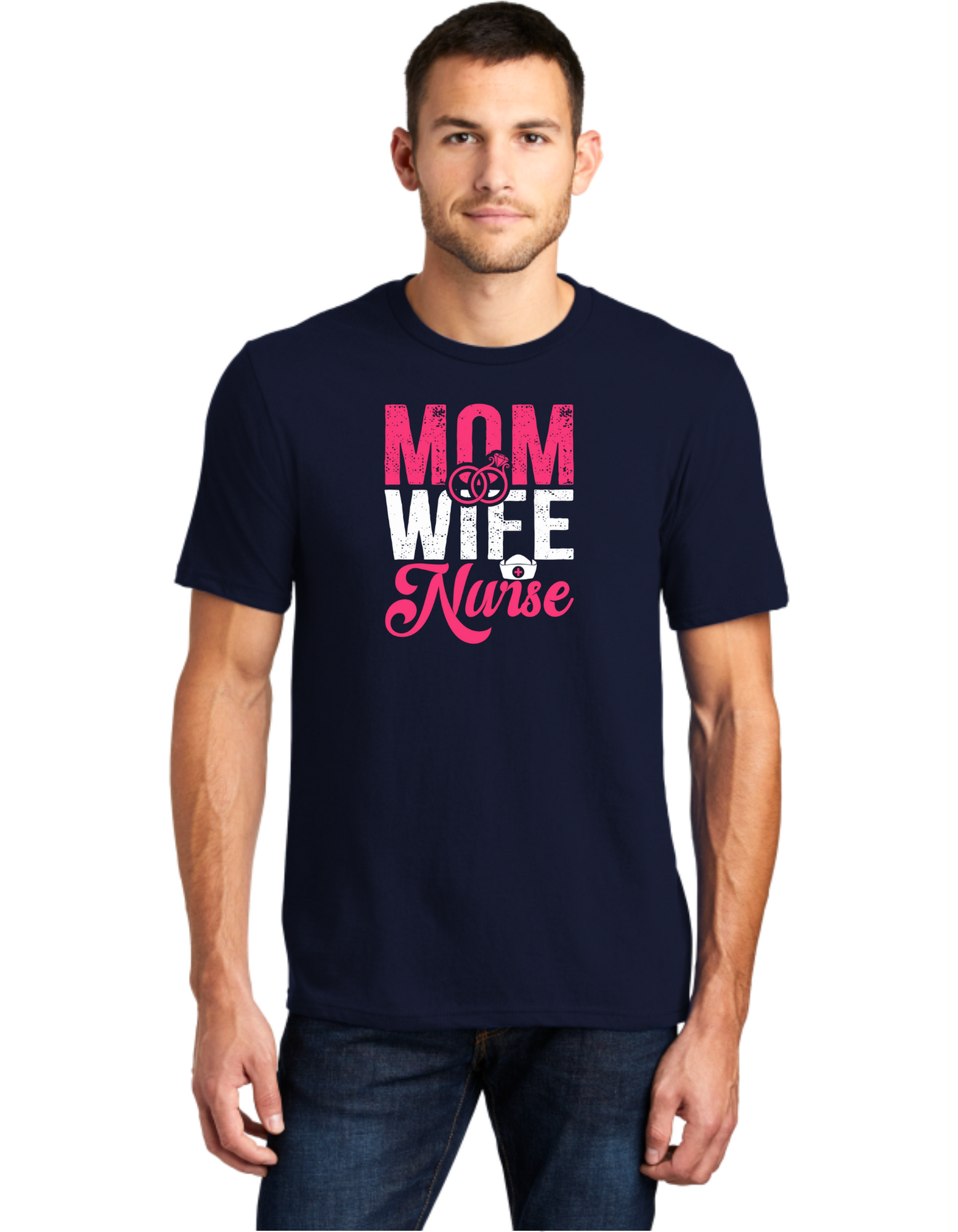 Mom Wife Nurse