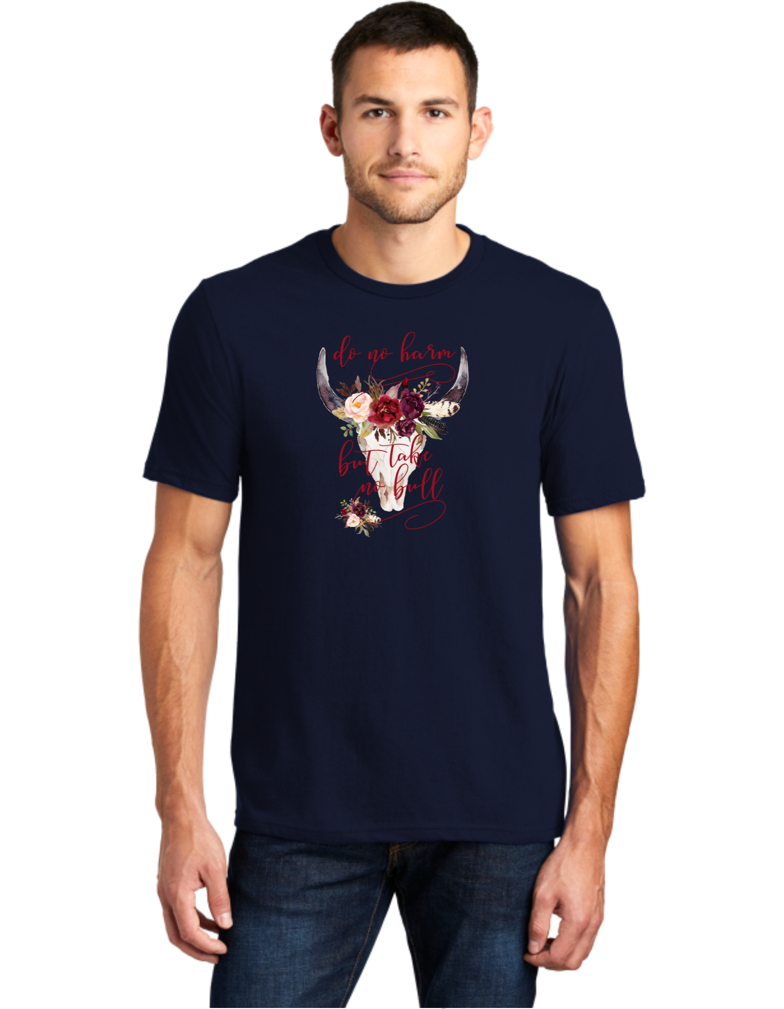 Do No Harm But Take No Bull