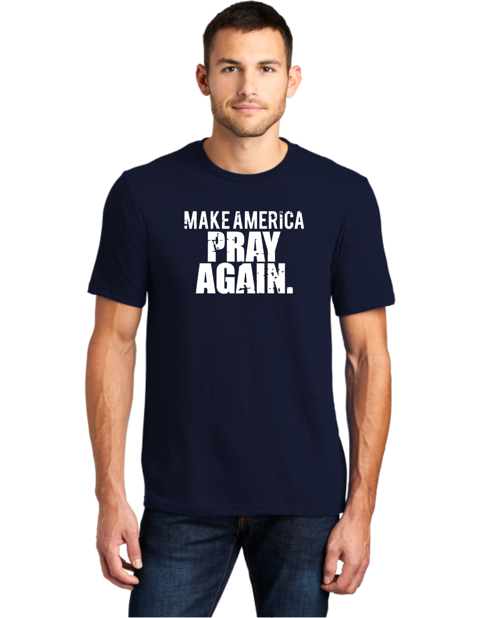 Make America Pray Again