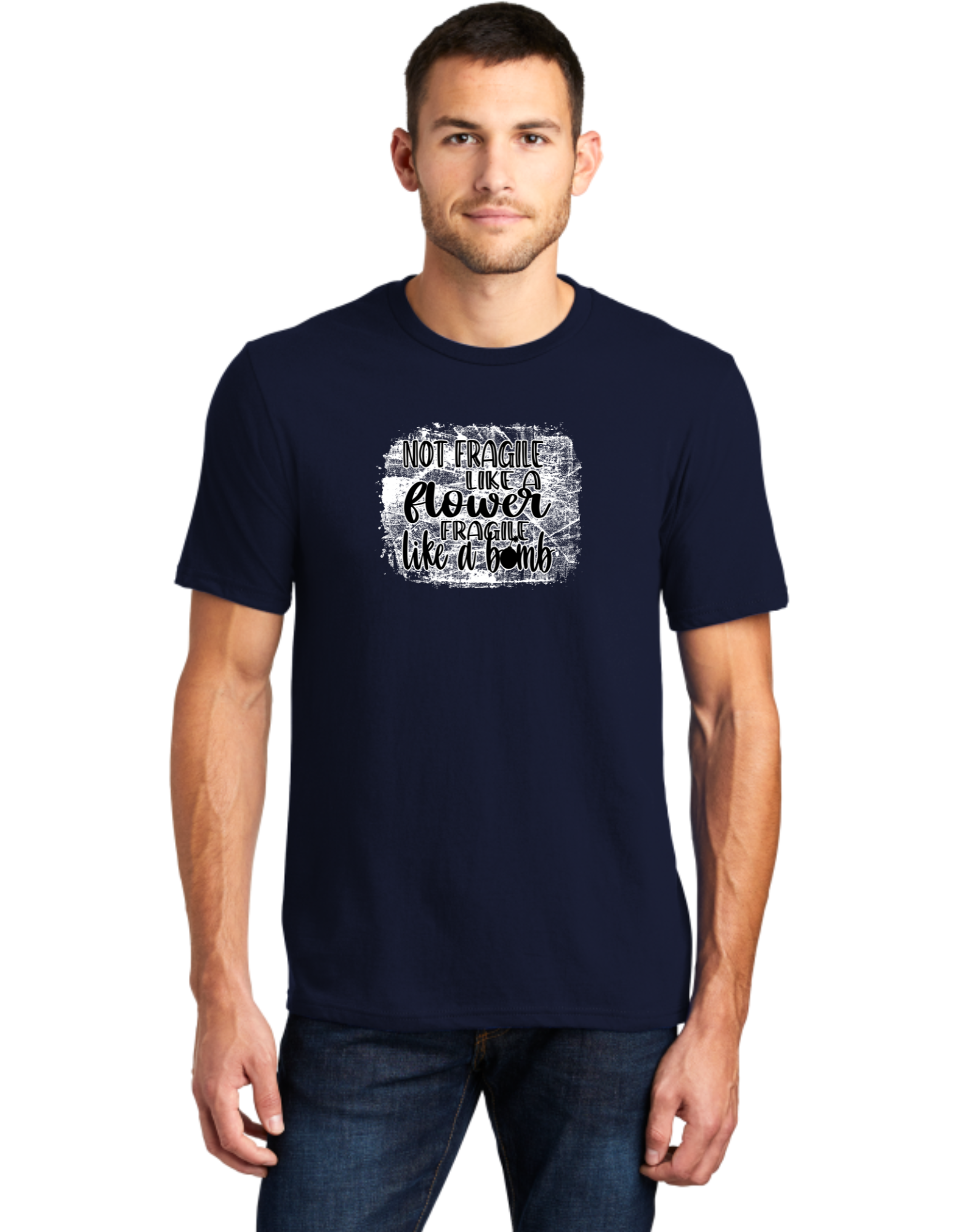 Not Fragile Like A Bomb