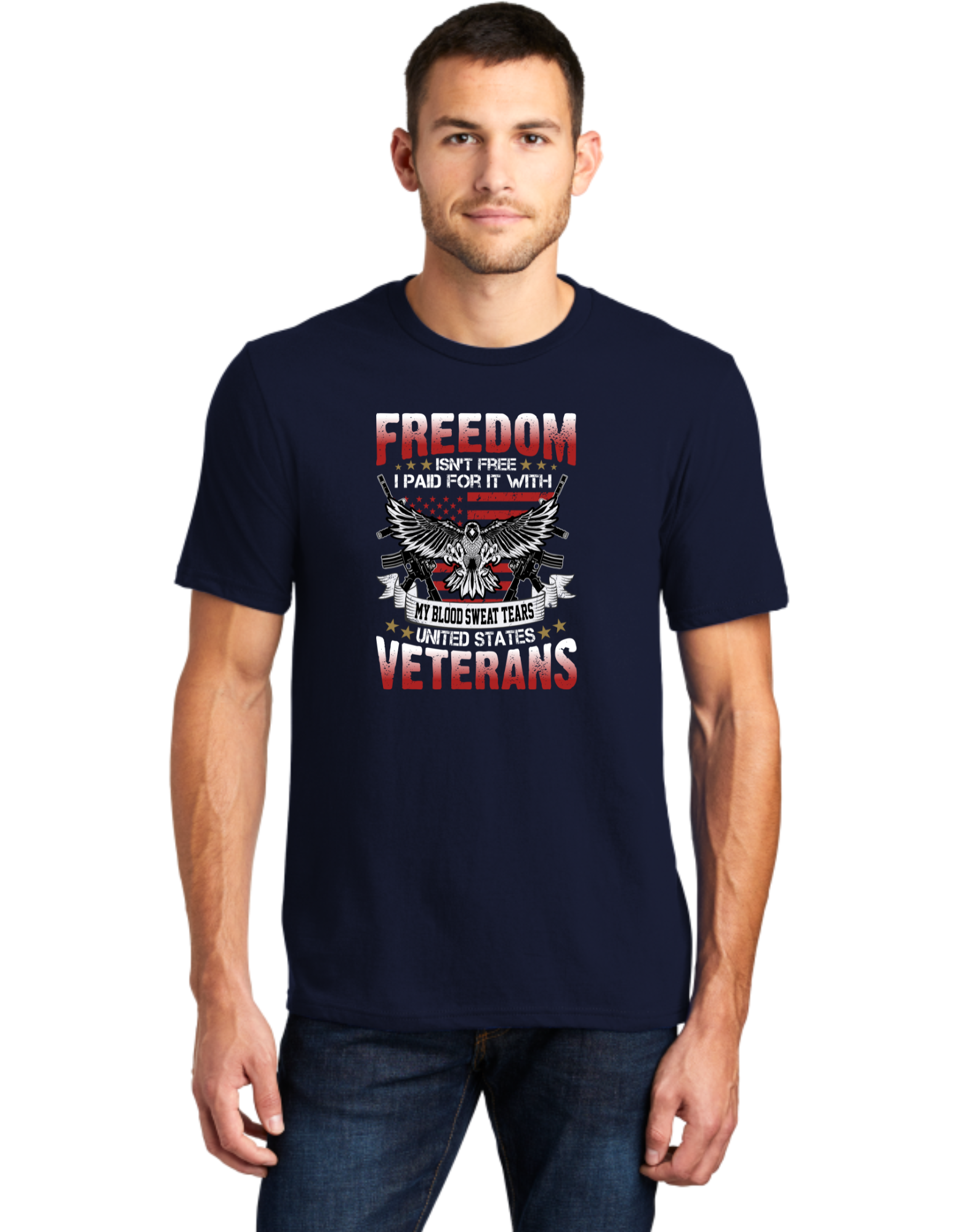Freedom Isn't Free Veterans