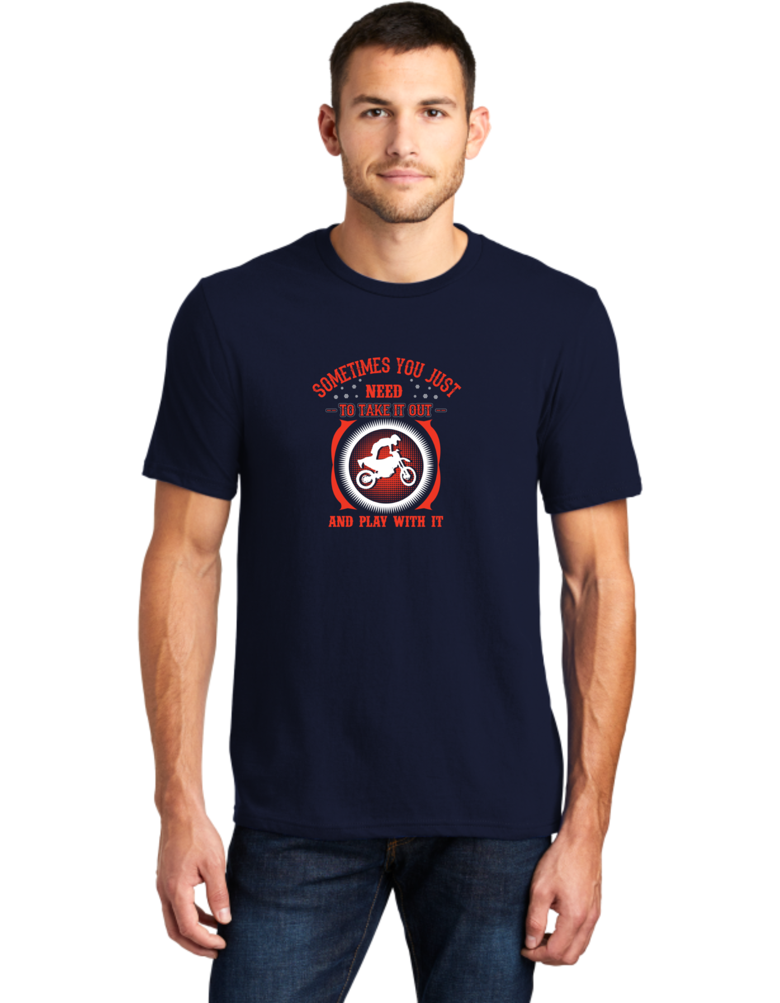 Sometimes You Just Need To Take It Out And Play With It