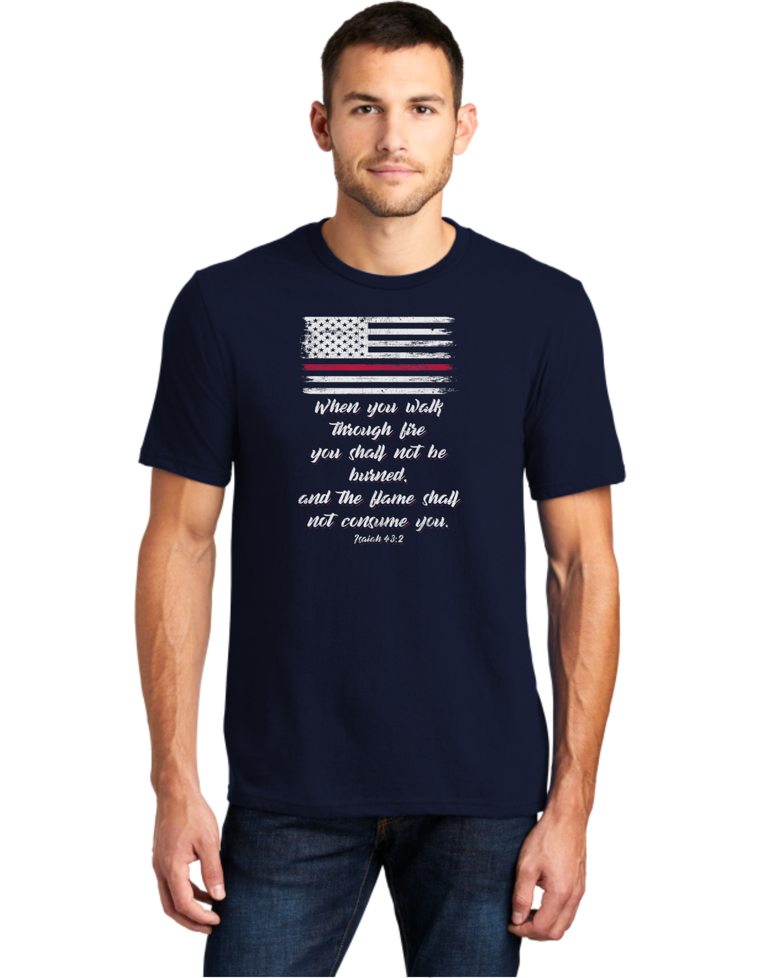 Firefighter's Prayer