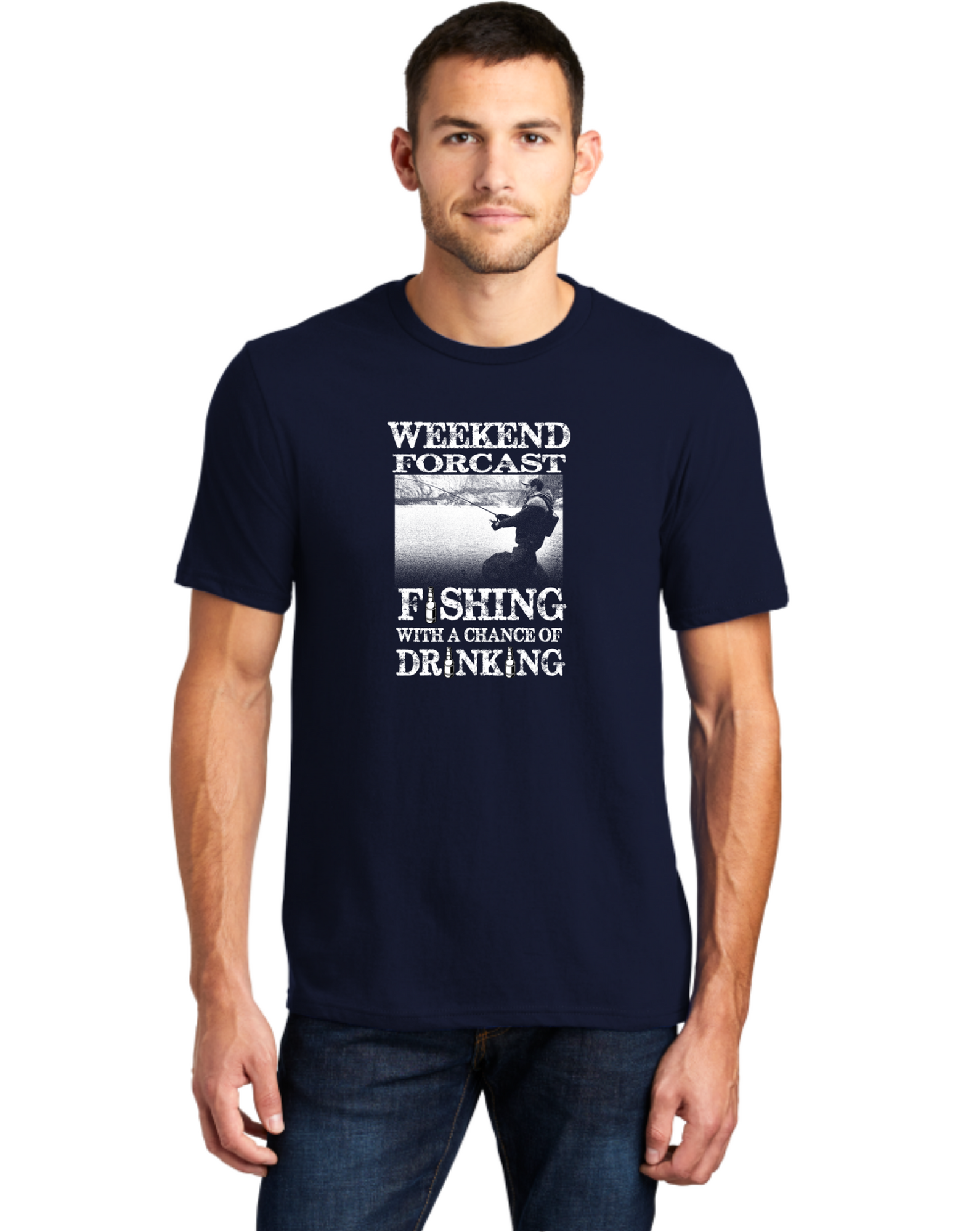 Weekend Forecast Fishing Drinking