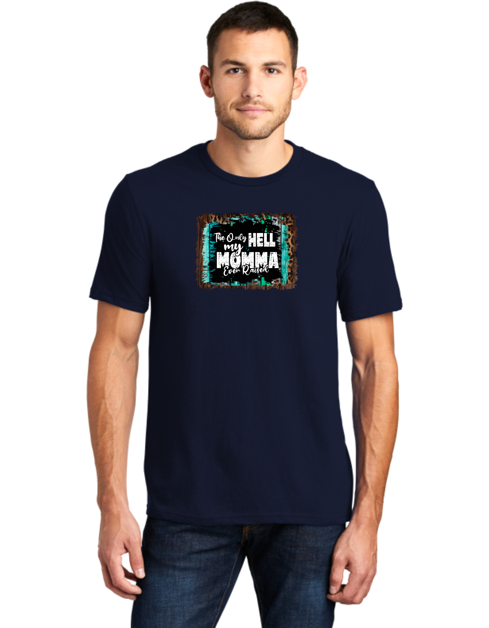 The Only Hell My Momma Ever Raised