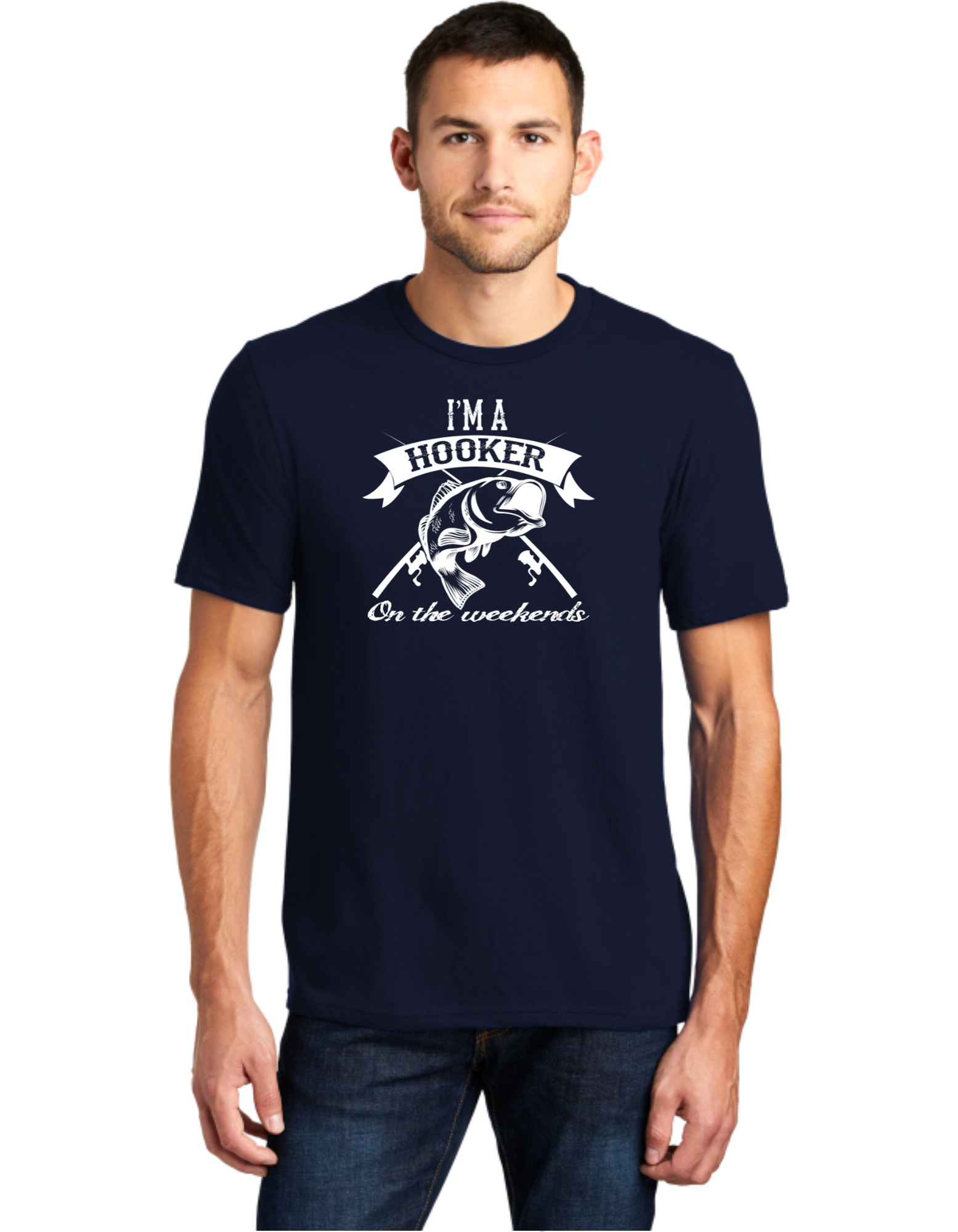 I'm A Hooker On The Weekends