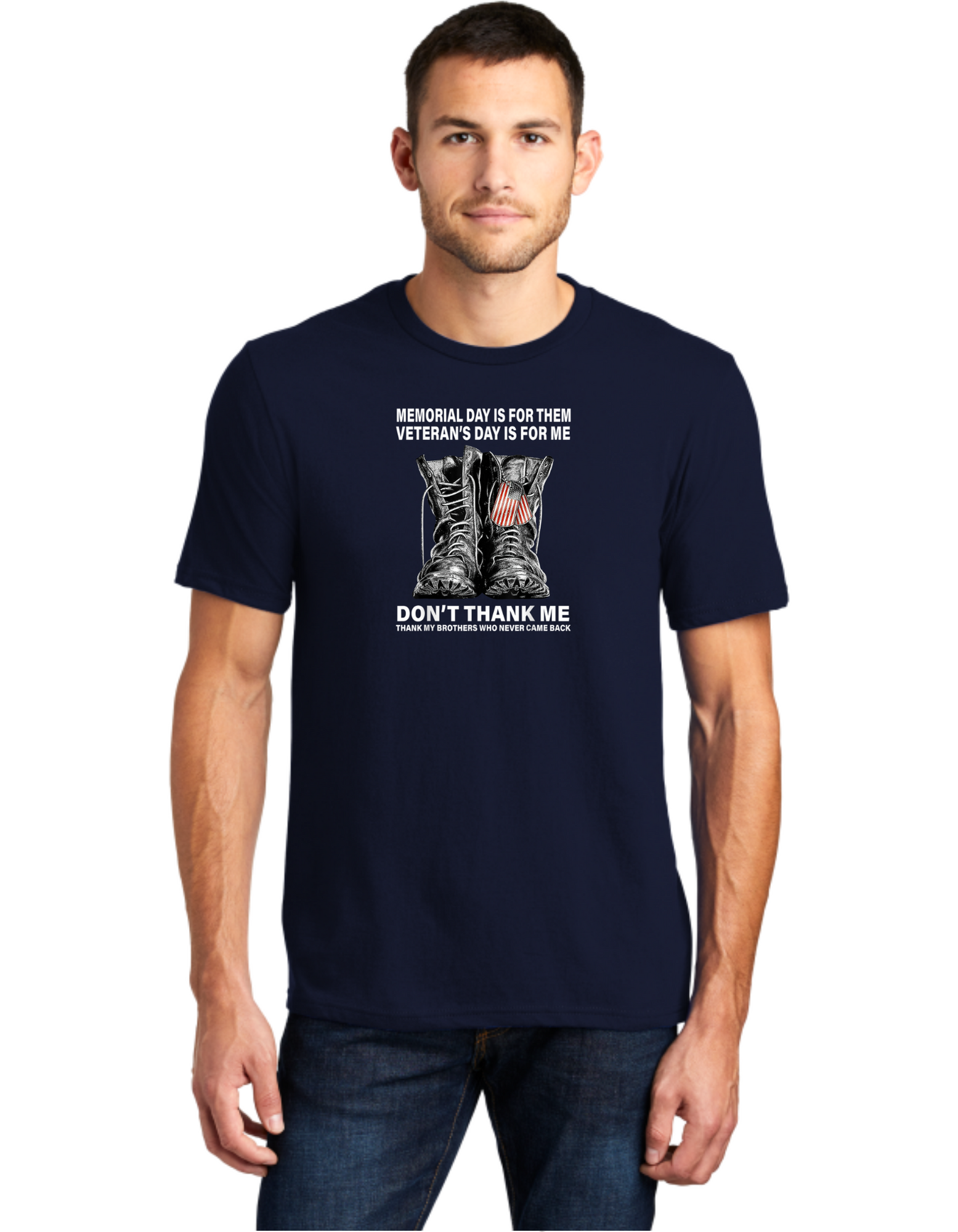 Memorial Day Is for Them Veterans Day Is For Me