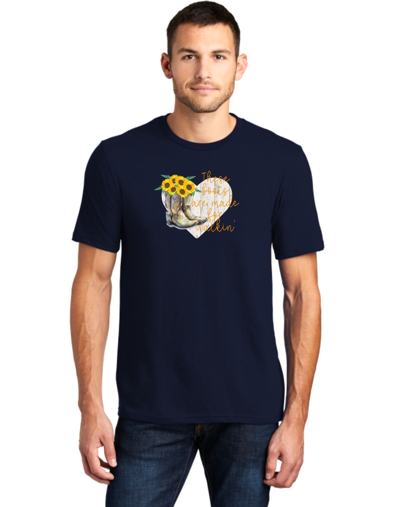 These Boots Are Made For Walkin