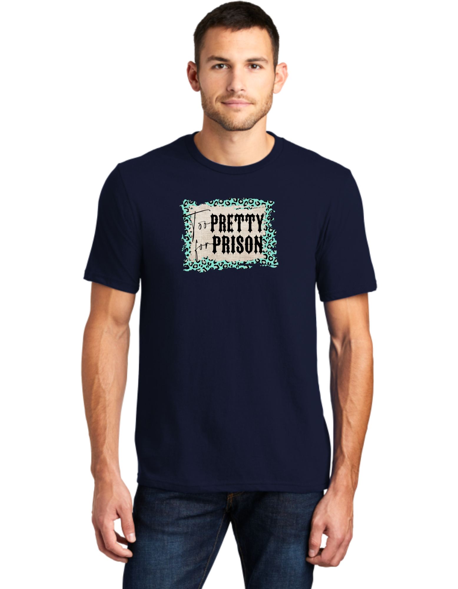 Too Pretty For Prison