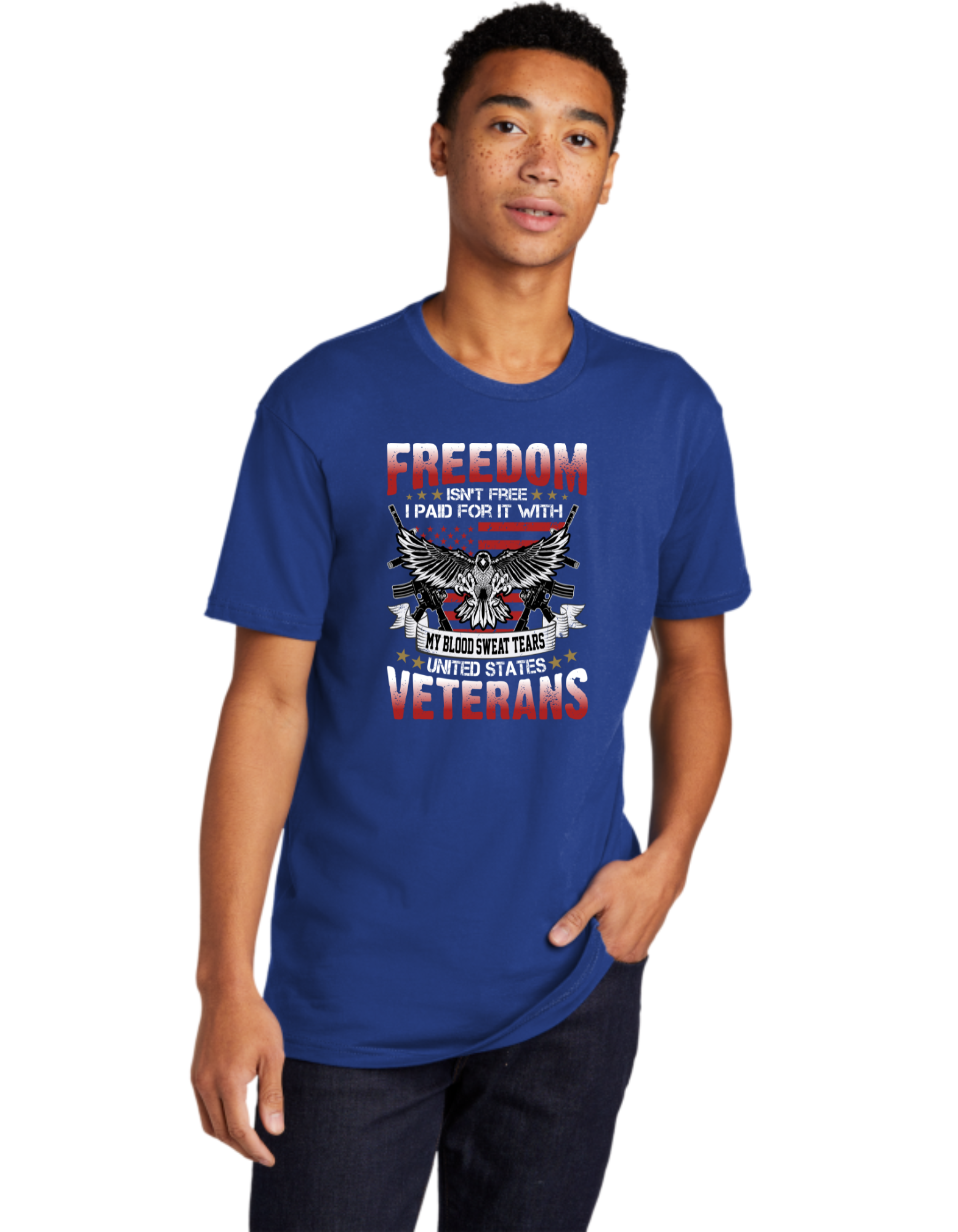 Freedom Isn't Free Veterans