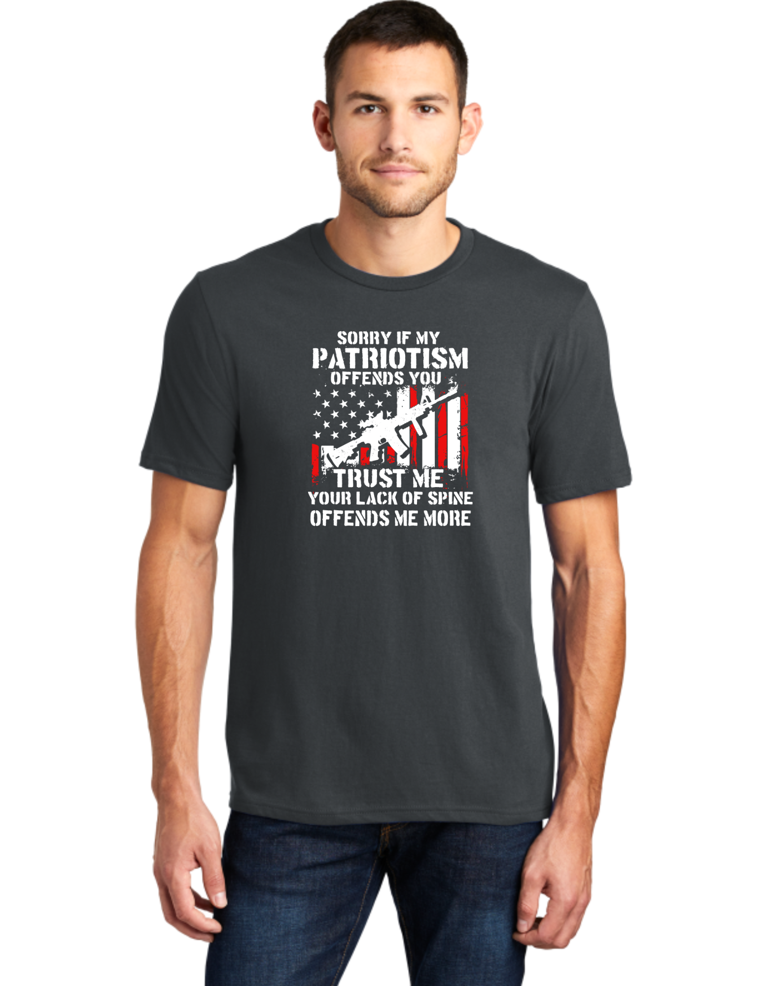 Sorry If My Patriotism Offends You