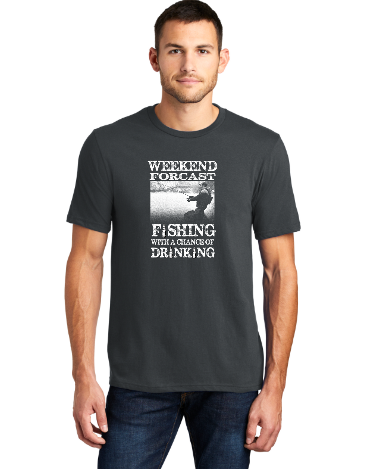 Weekend Forecast Fishing Drinking