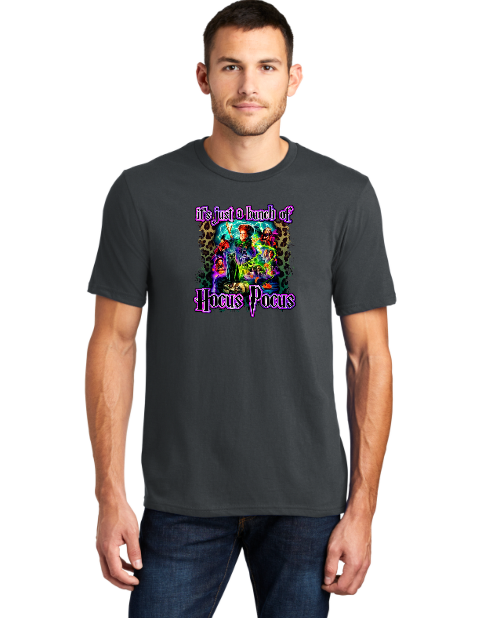 Just A Bunch Of Hocus Pocus