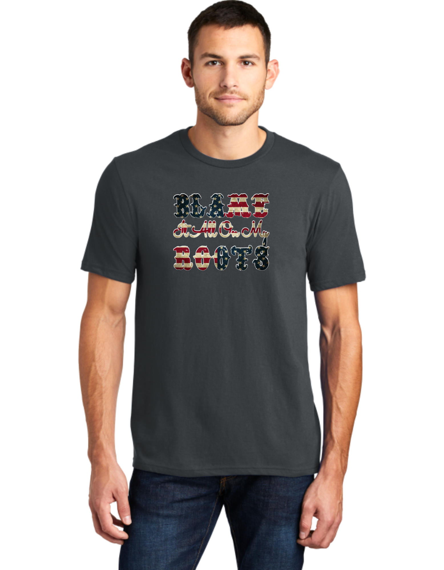 Blame It All On My Roots