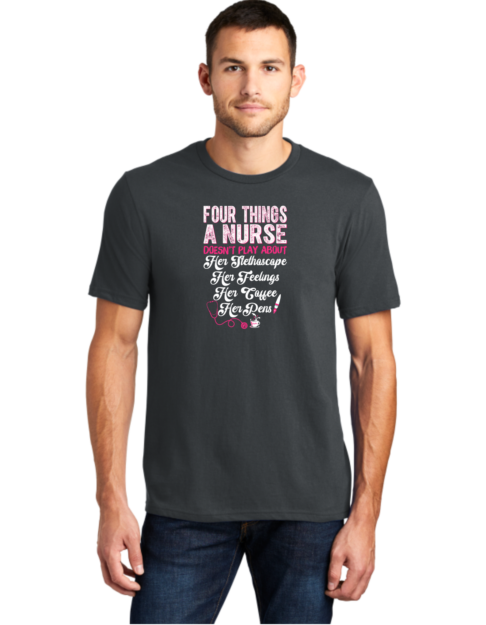 Four Things A Nurse Doesn't Play About