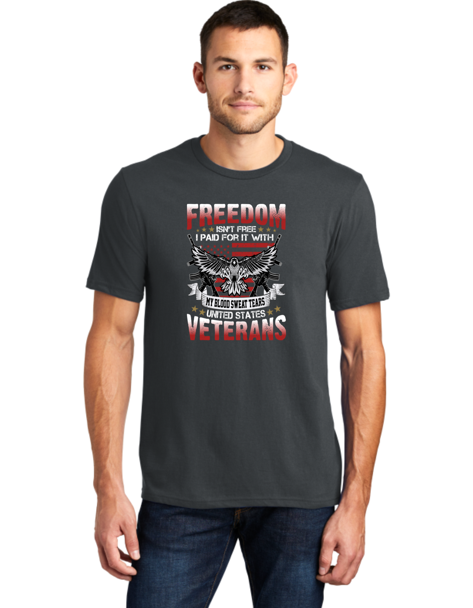 Freedom Isn't Free Veterans
