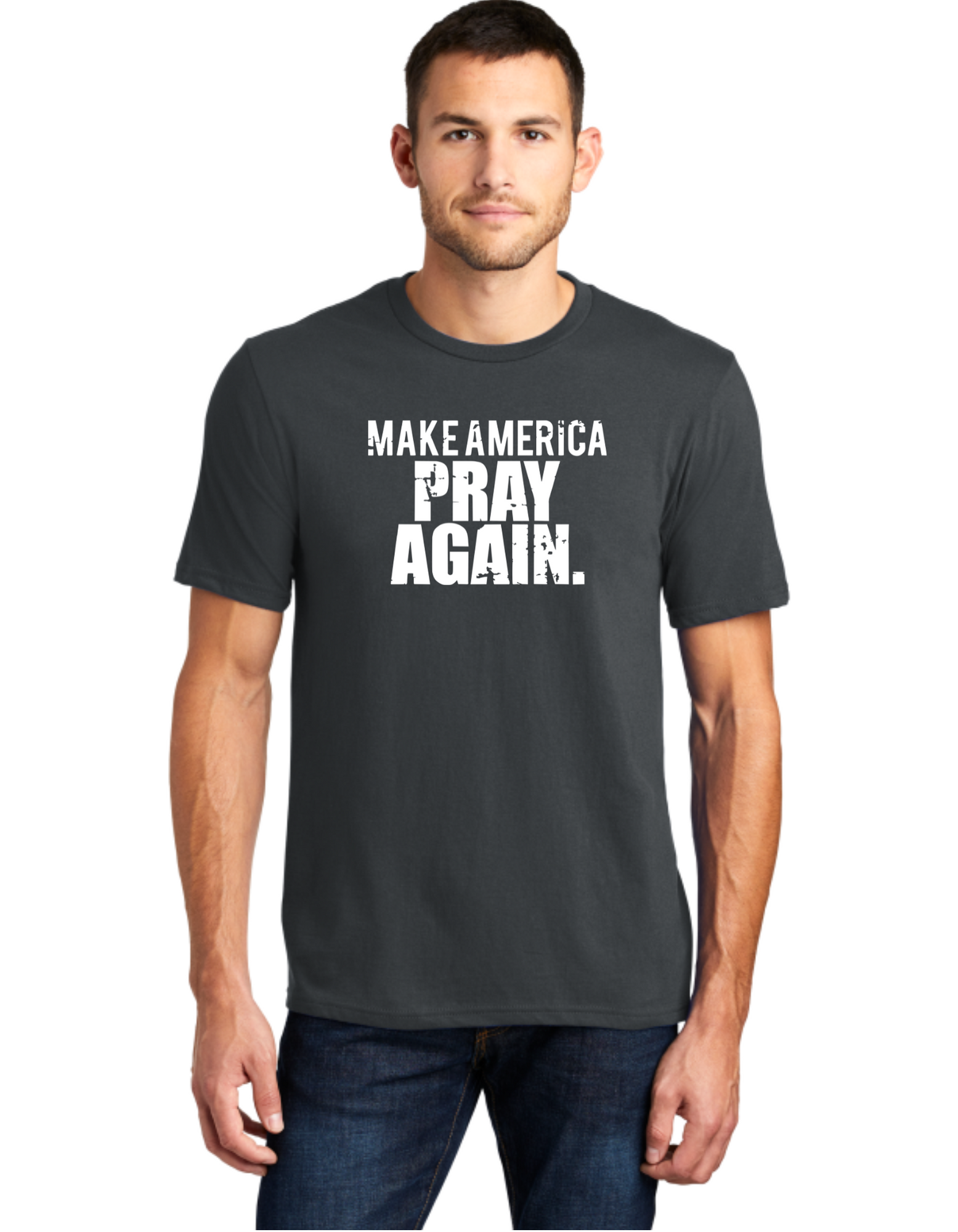 Make America Pray Again