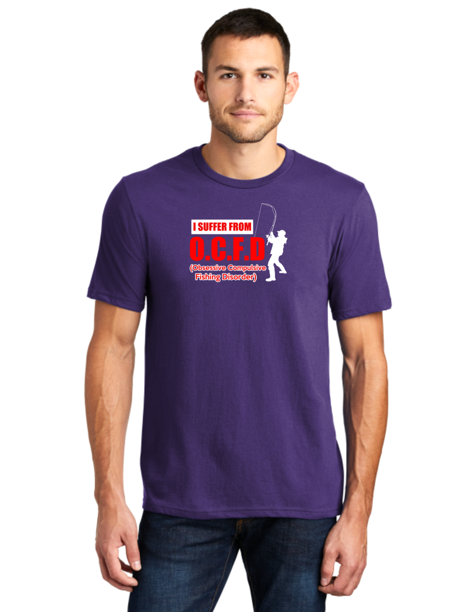 I Suffer From O.C.F.D