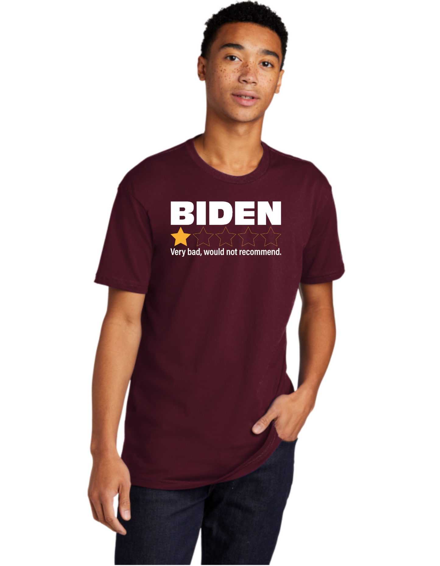 Biden Star Review