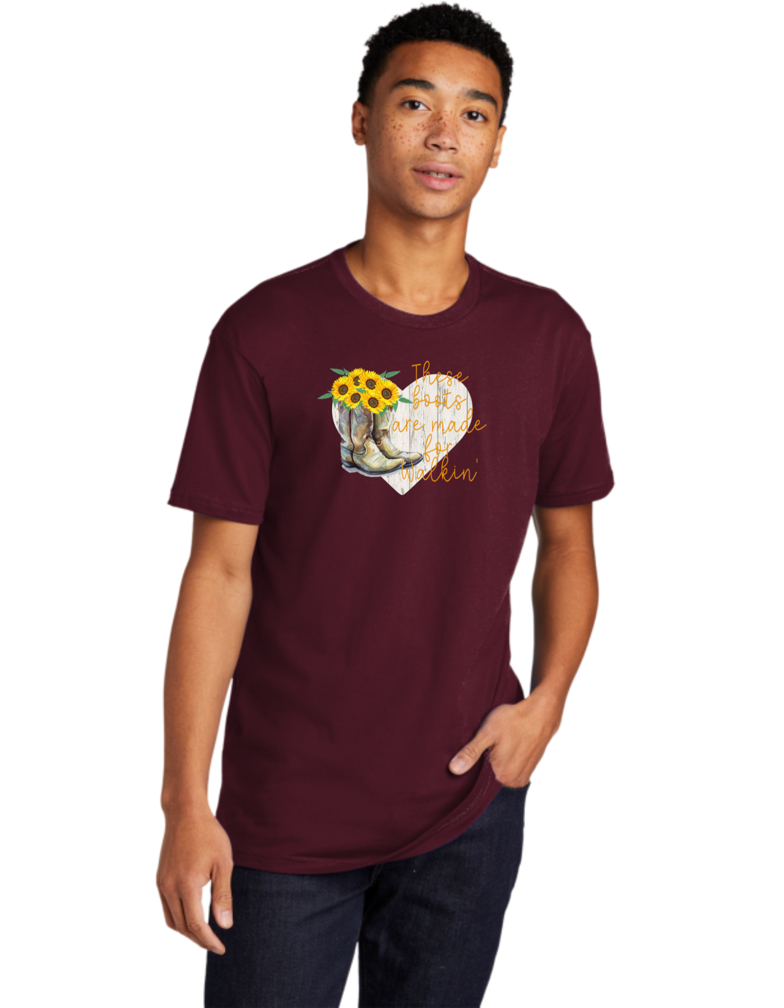 These Boots Are Made For Walkin