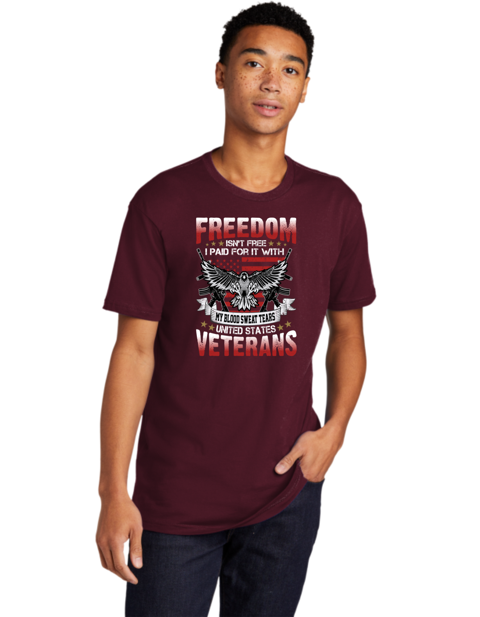Freedom Isn't Free Veterans