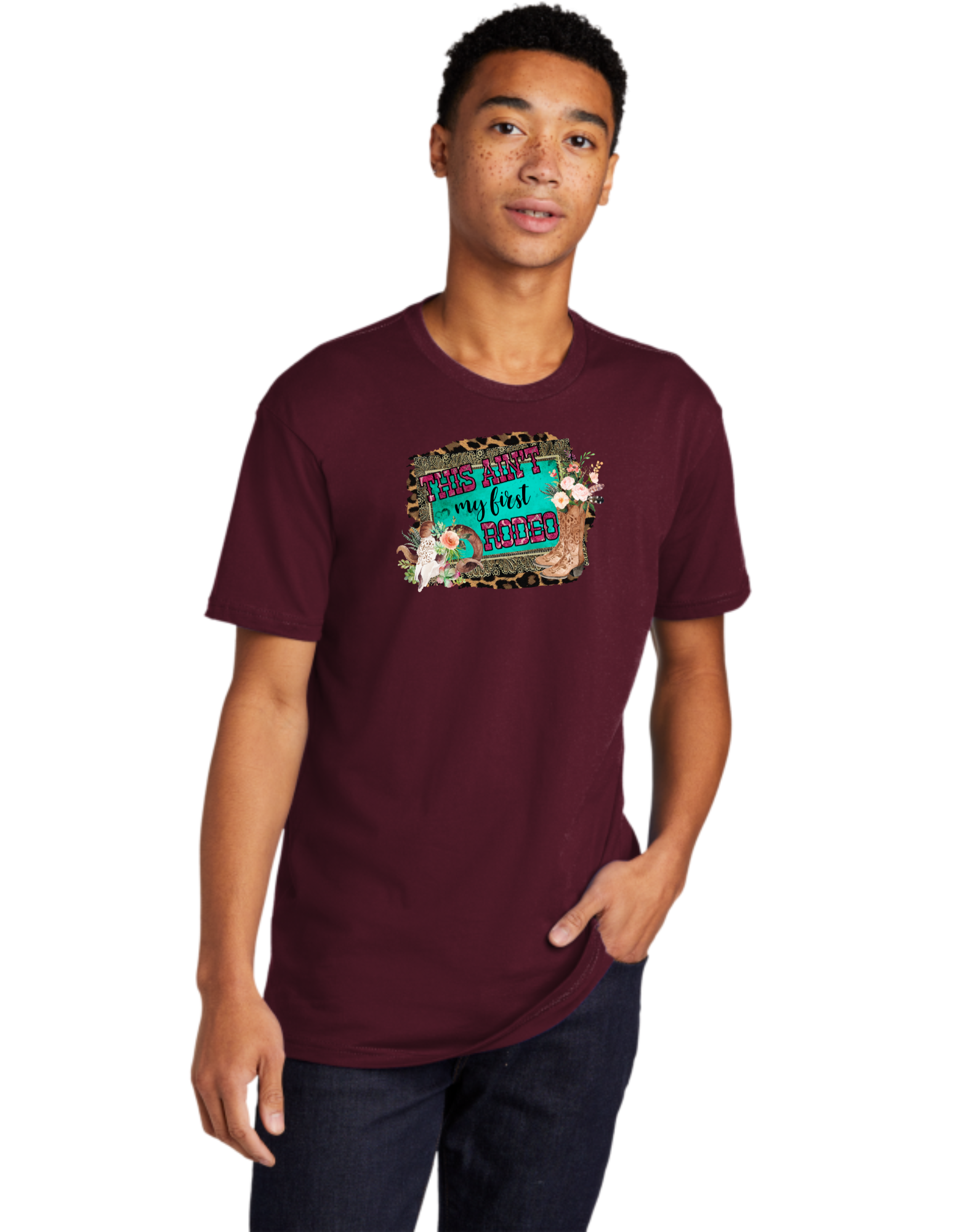 This Ain't My First Rodeo