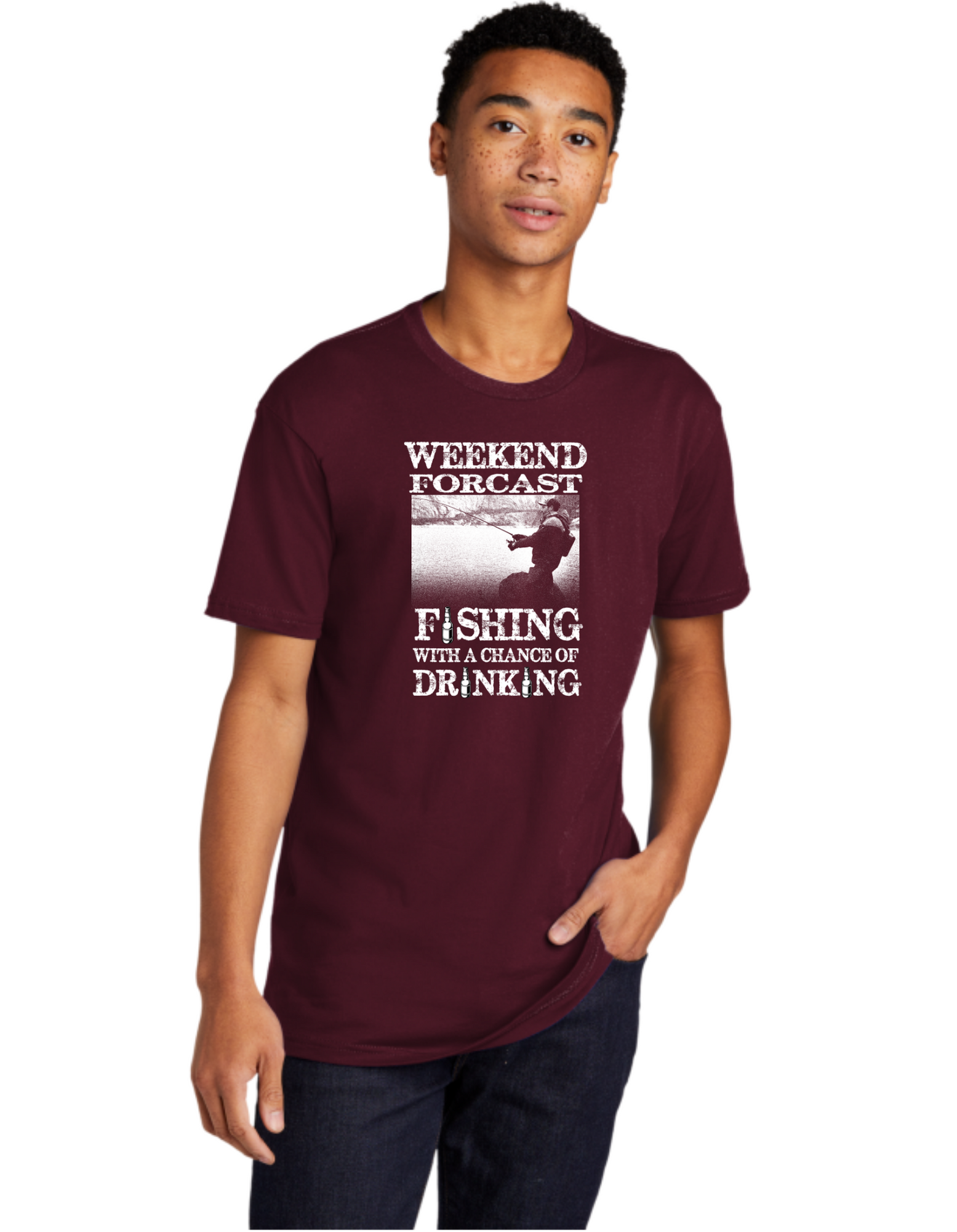 Weekend Forecast Fishing Drinking