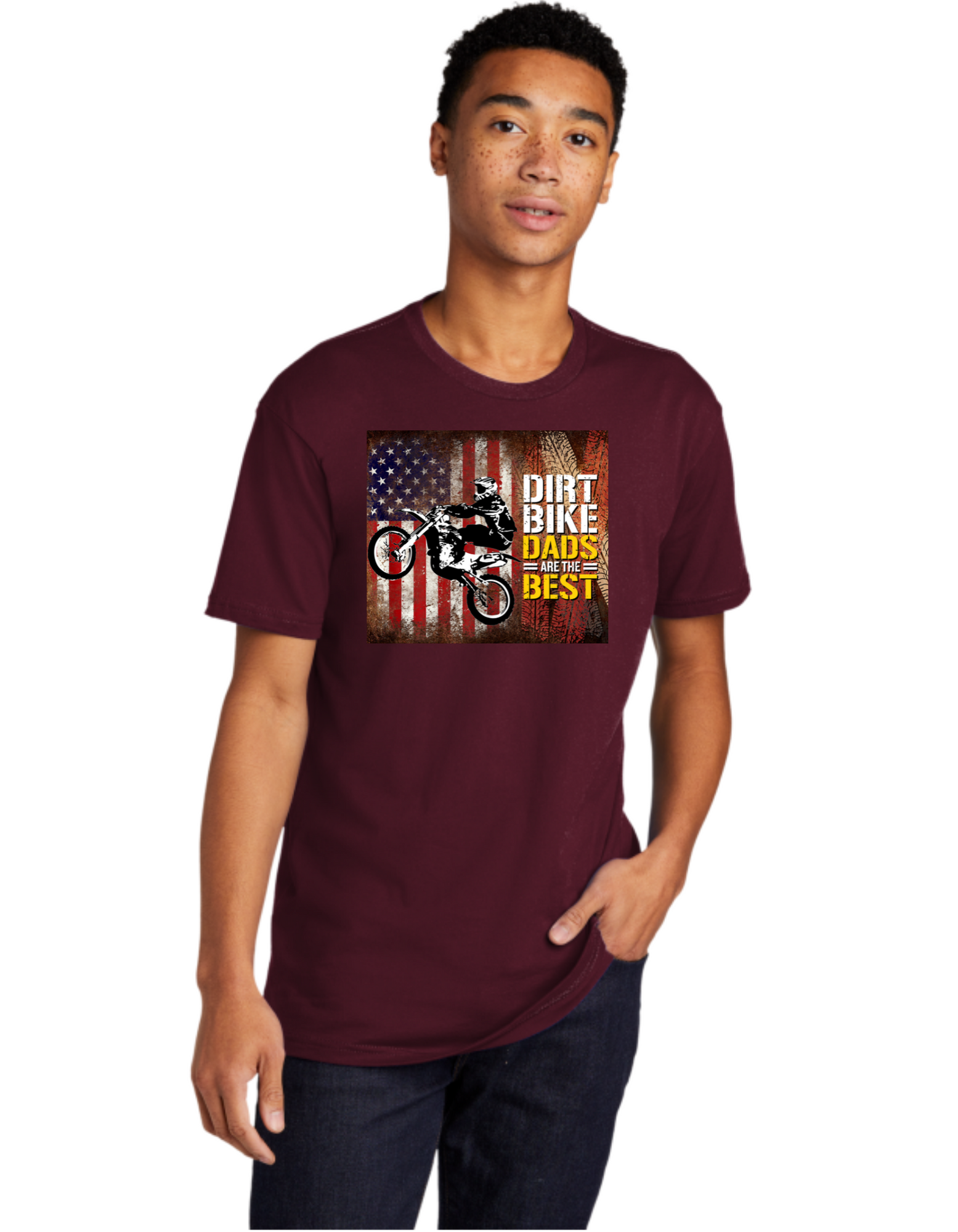 Dirt Bike Dads Are The Best