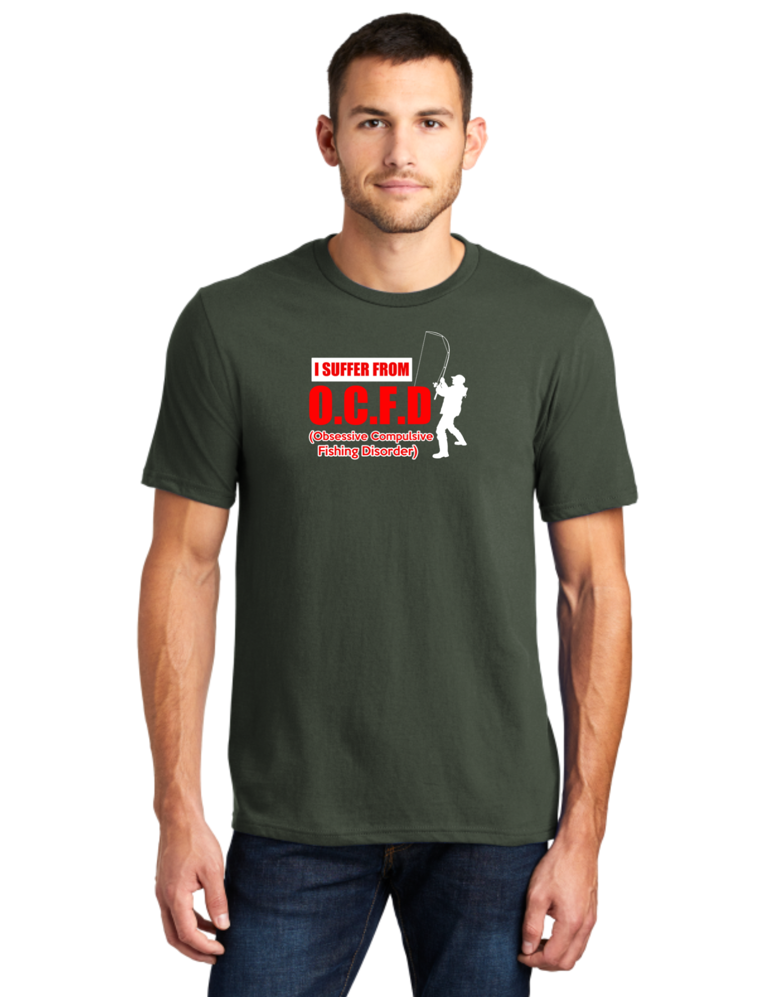 I Suffer From O.C.F.D