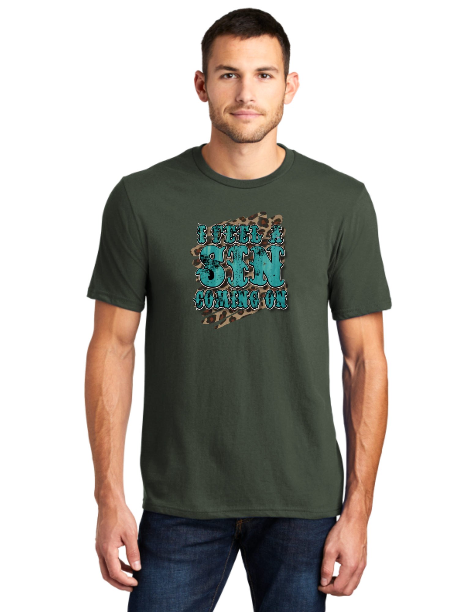 I Feel A Sin Coming On