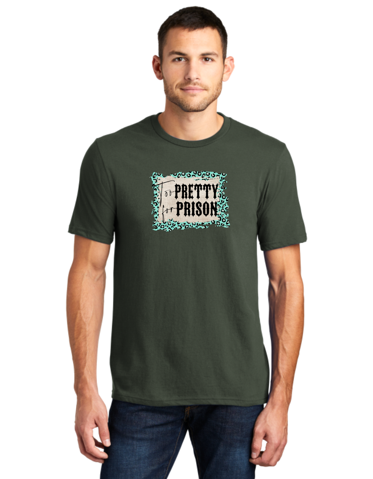 Too Pretty For Prison