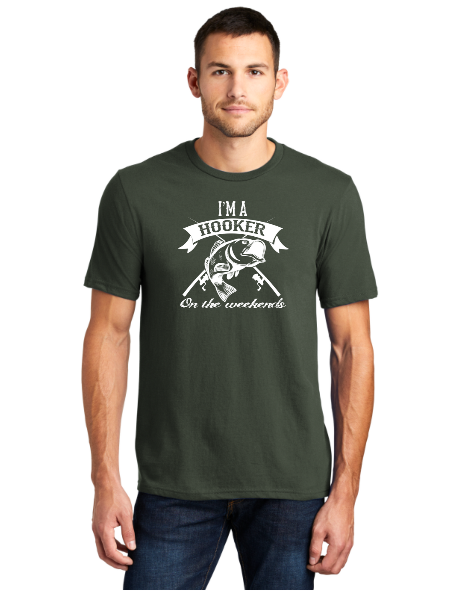I'm A Hooker On The Weekends
