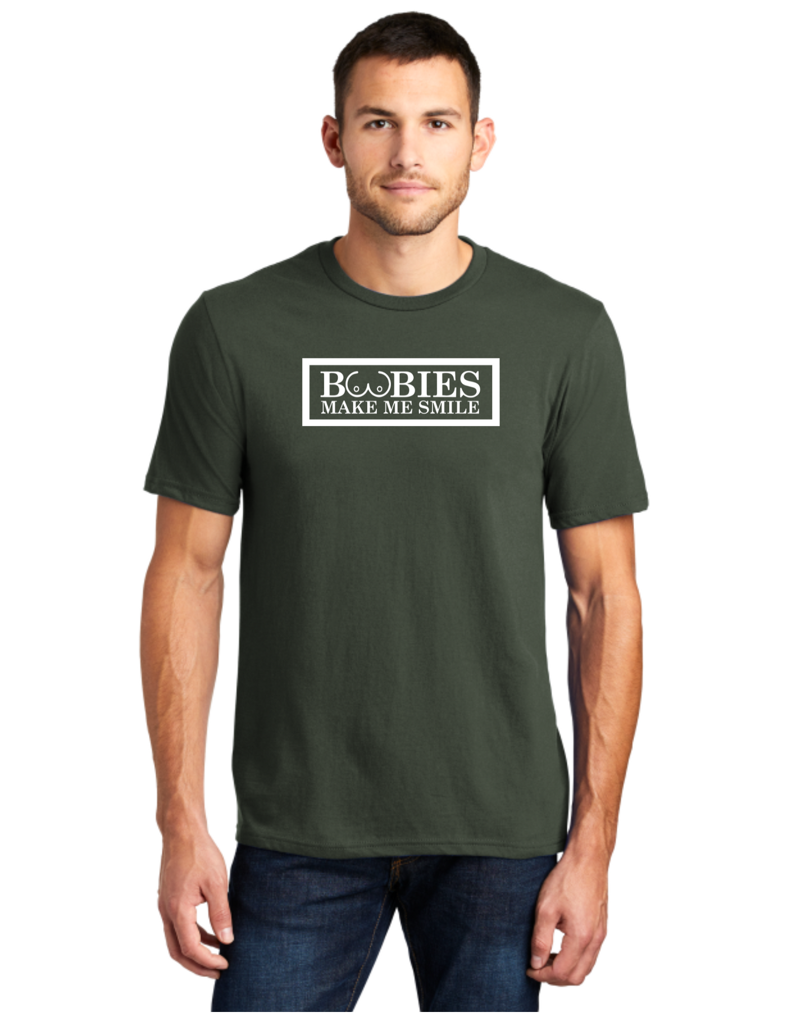 Boobies Make Me Smile