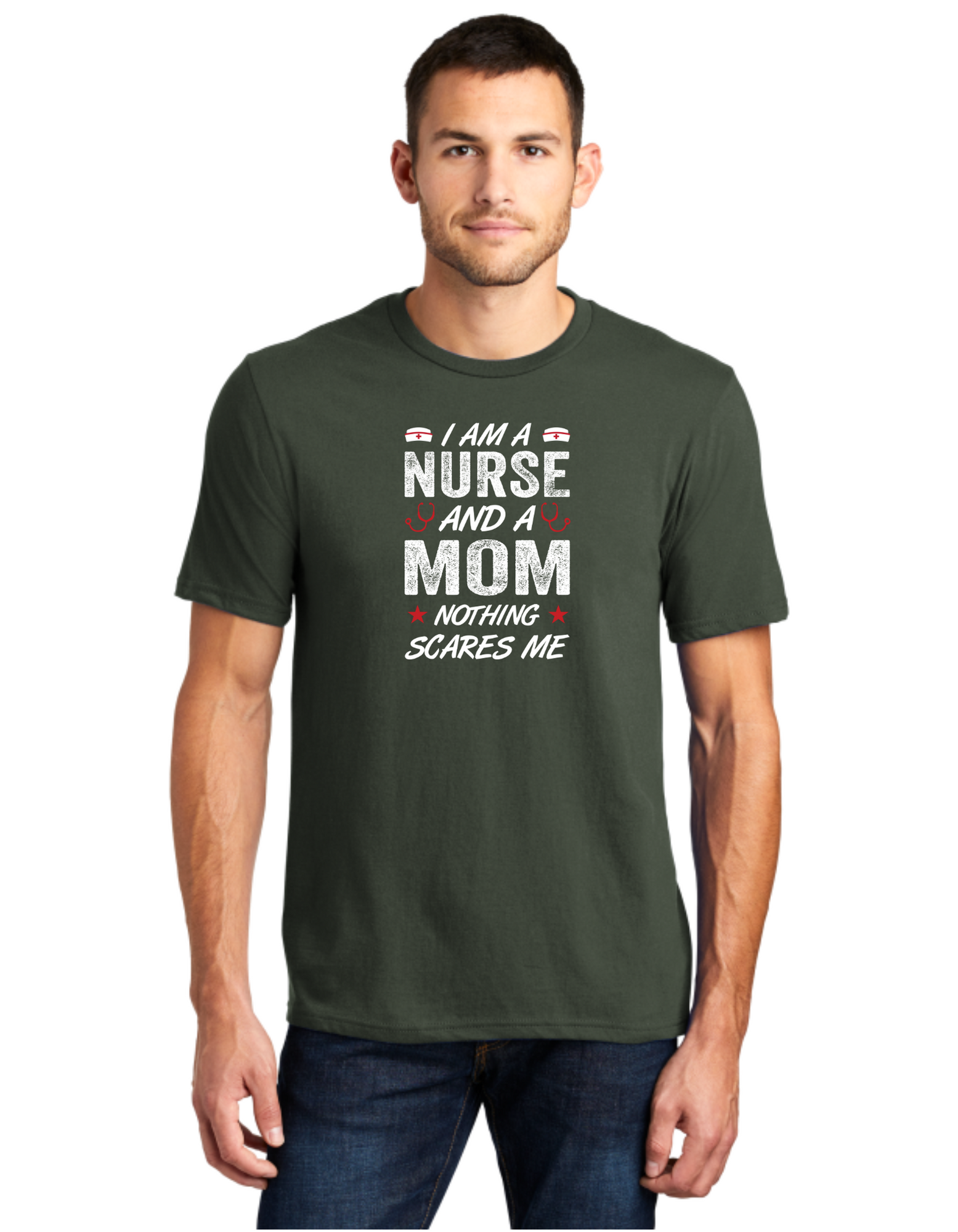 I'm A Nurse And A Mom