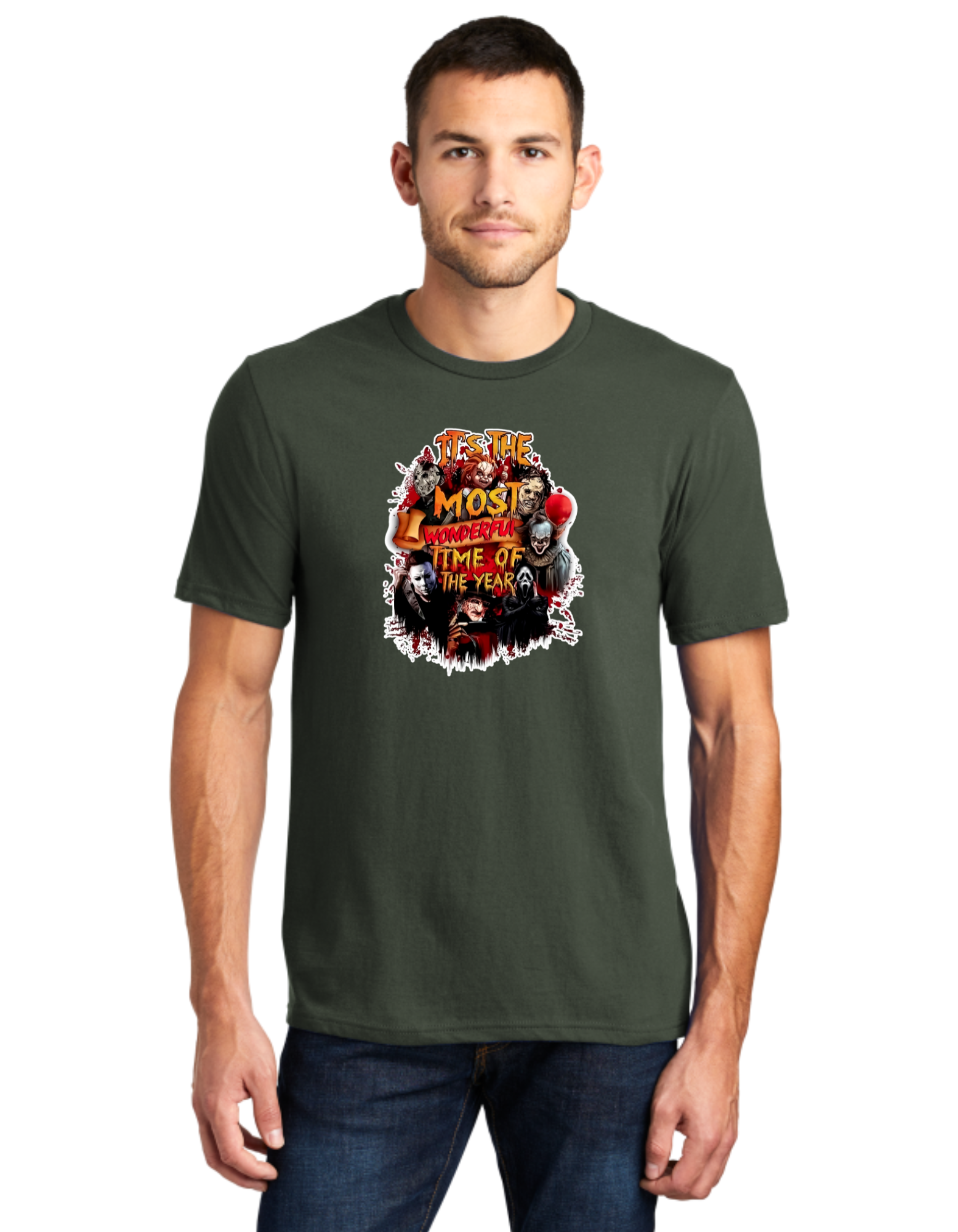 Halloween Is The Most Wonderful Time Of The Year