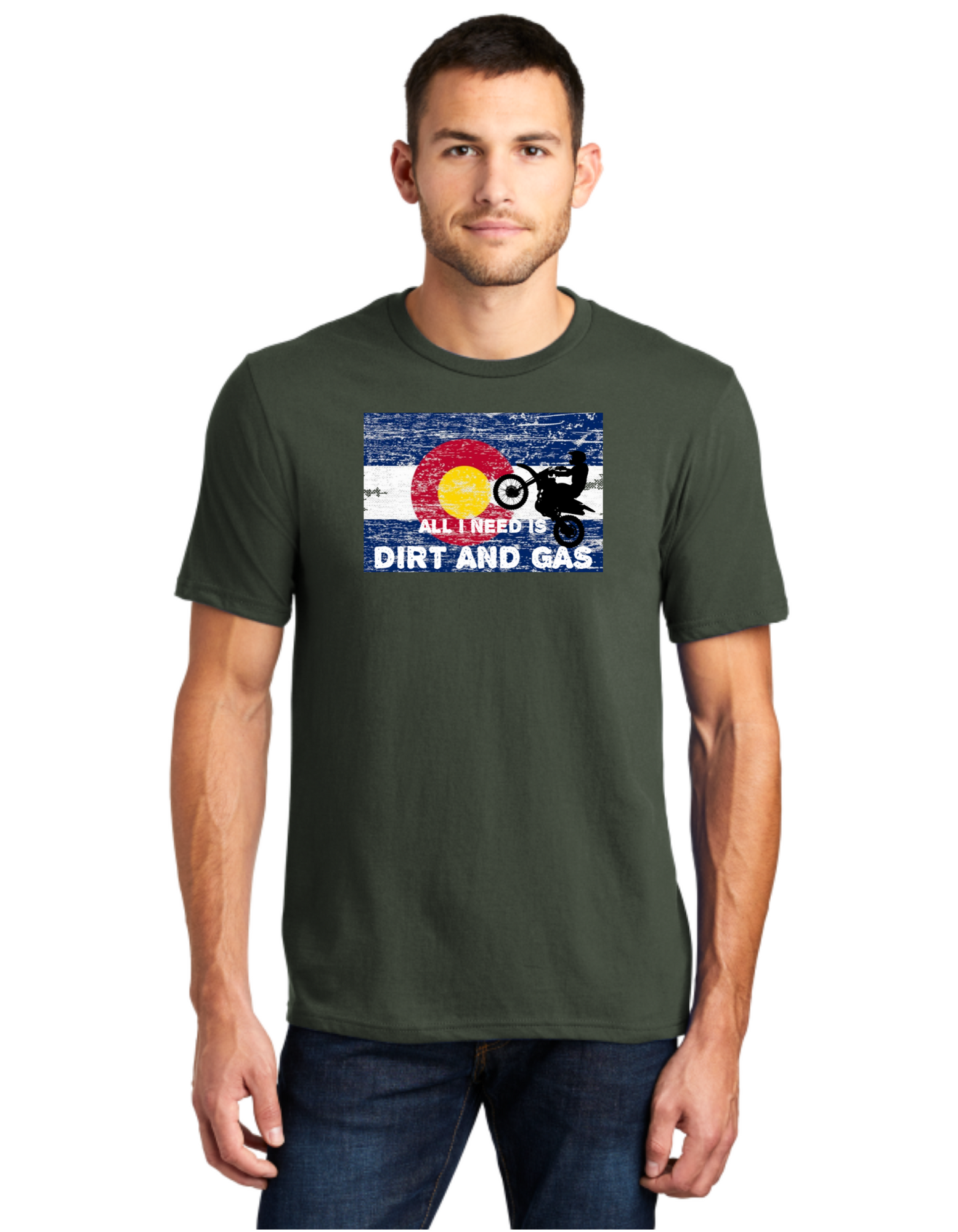 Colorado Dirt and Gas