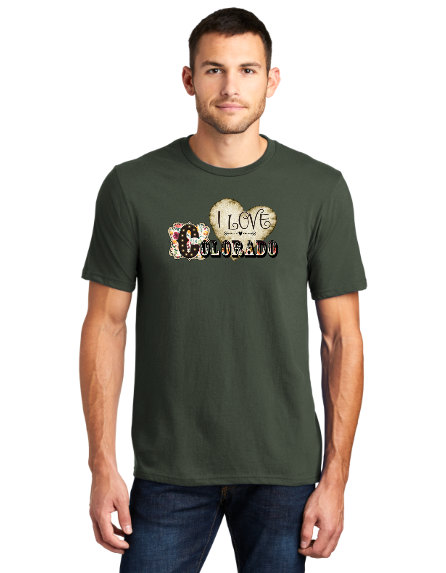 I Love Colorado