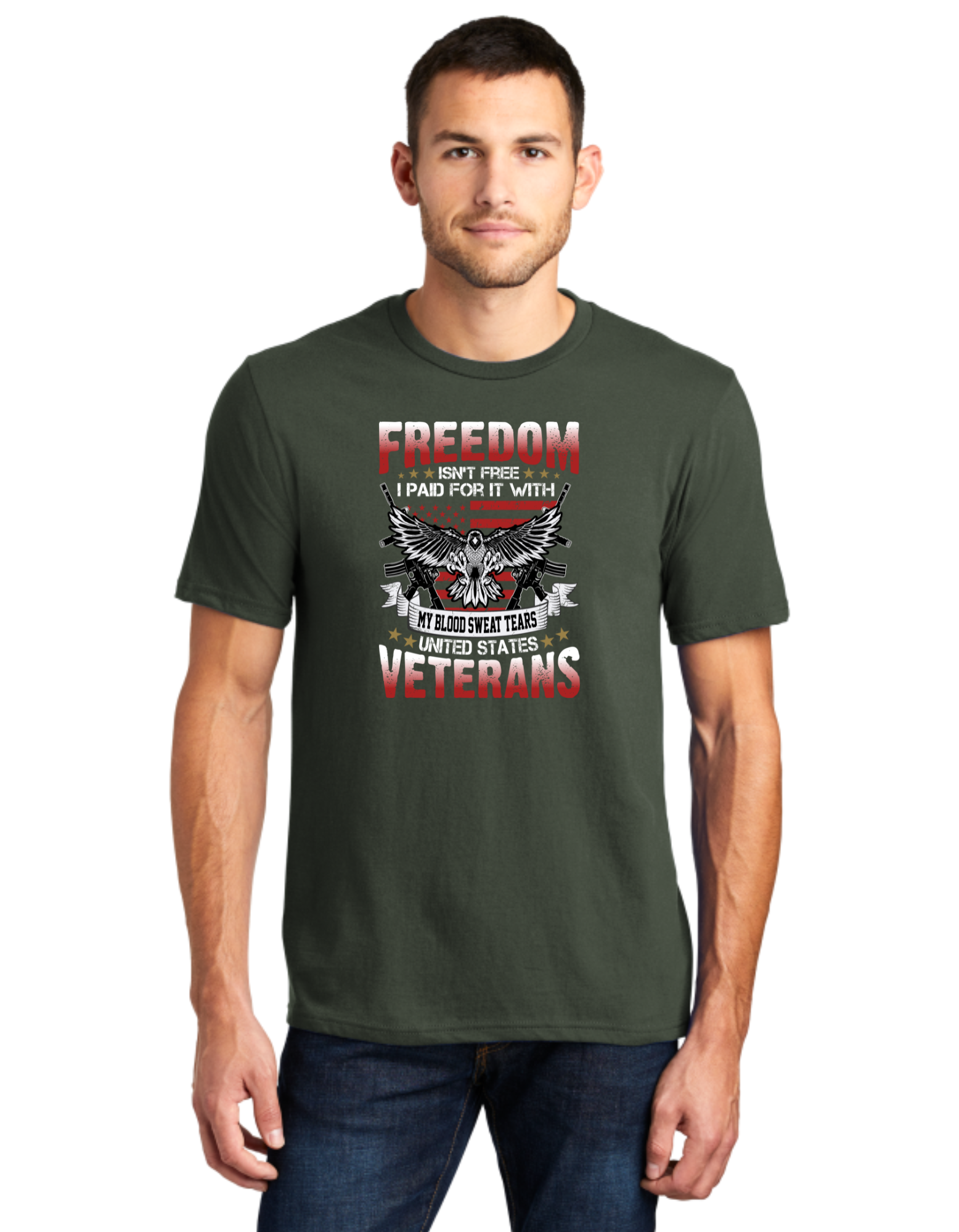 Freedom Isn't Free Veterans