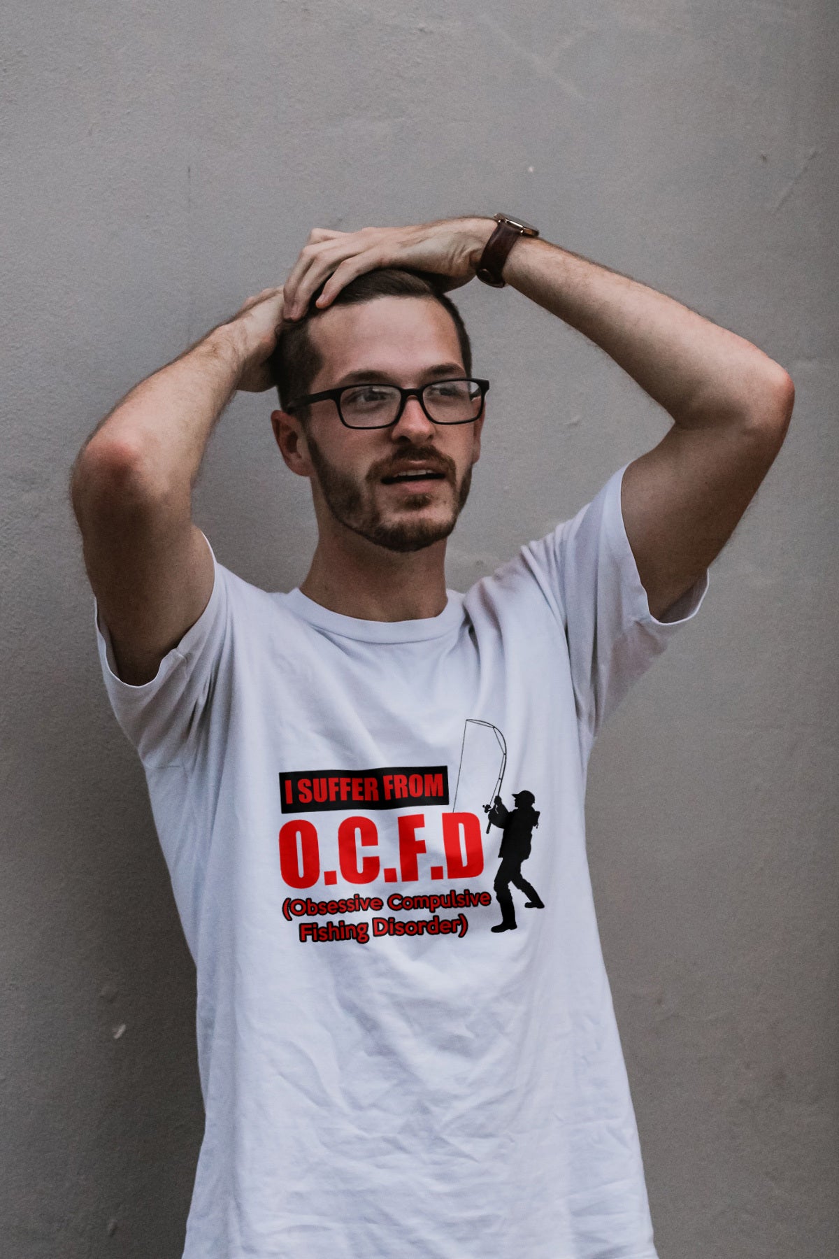 I Suffer From O.C.F.D