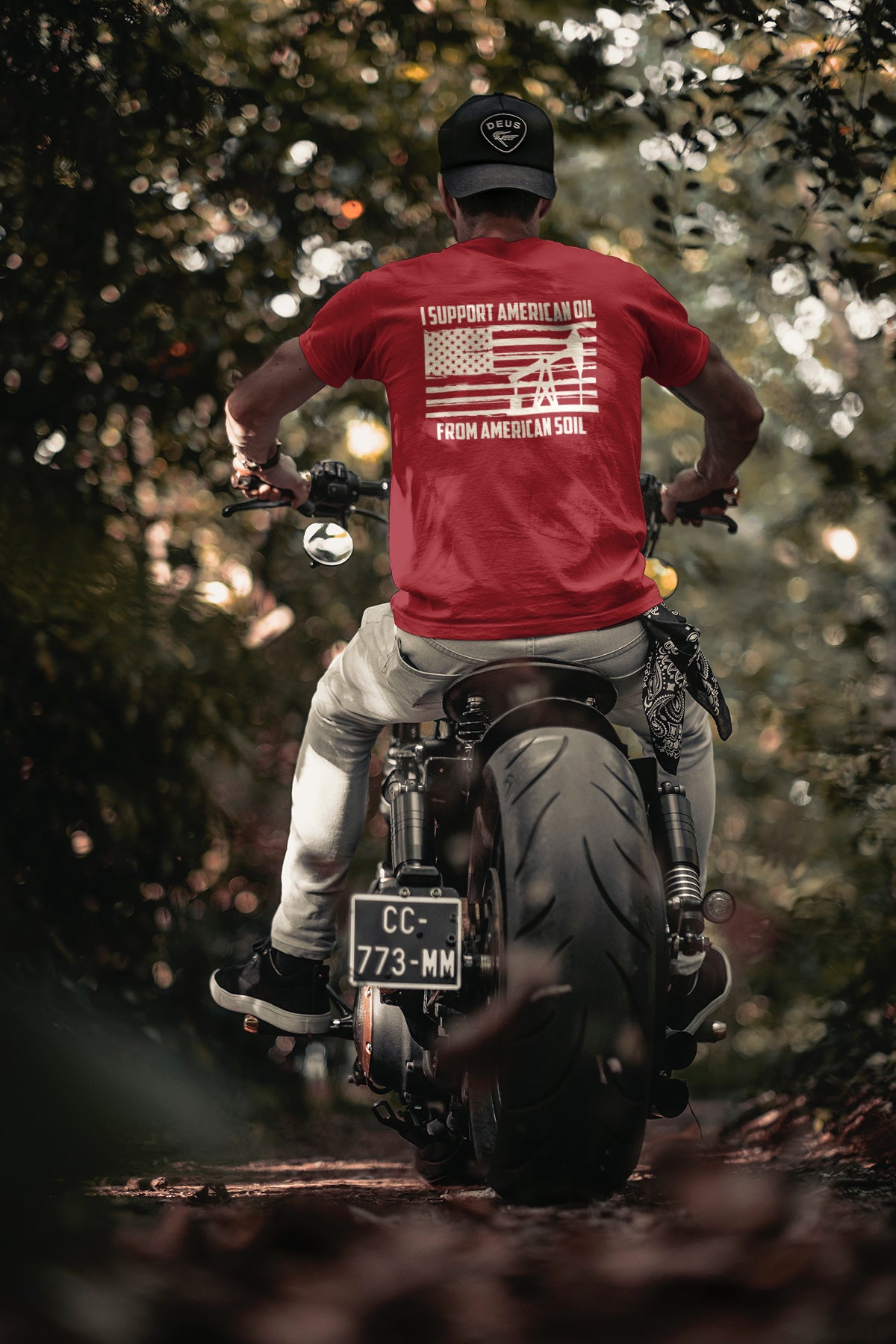 I Support American Oil On American Soil 3