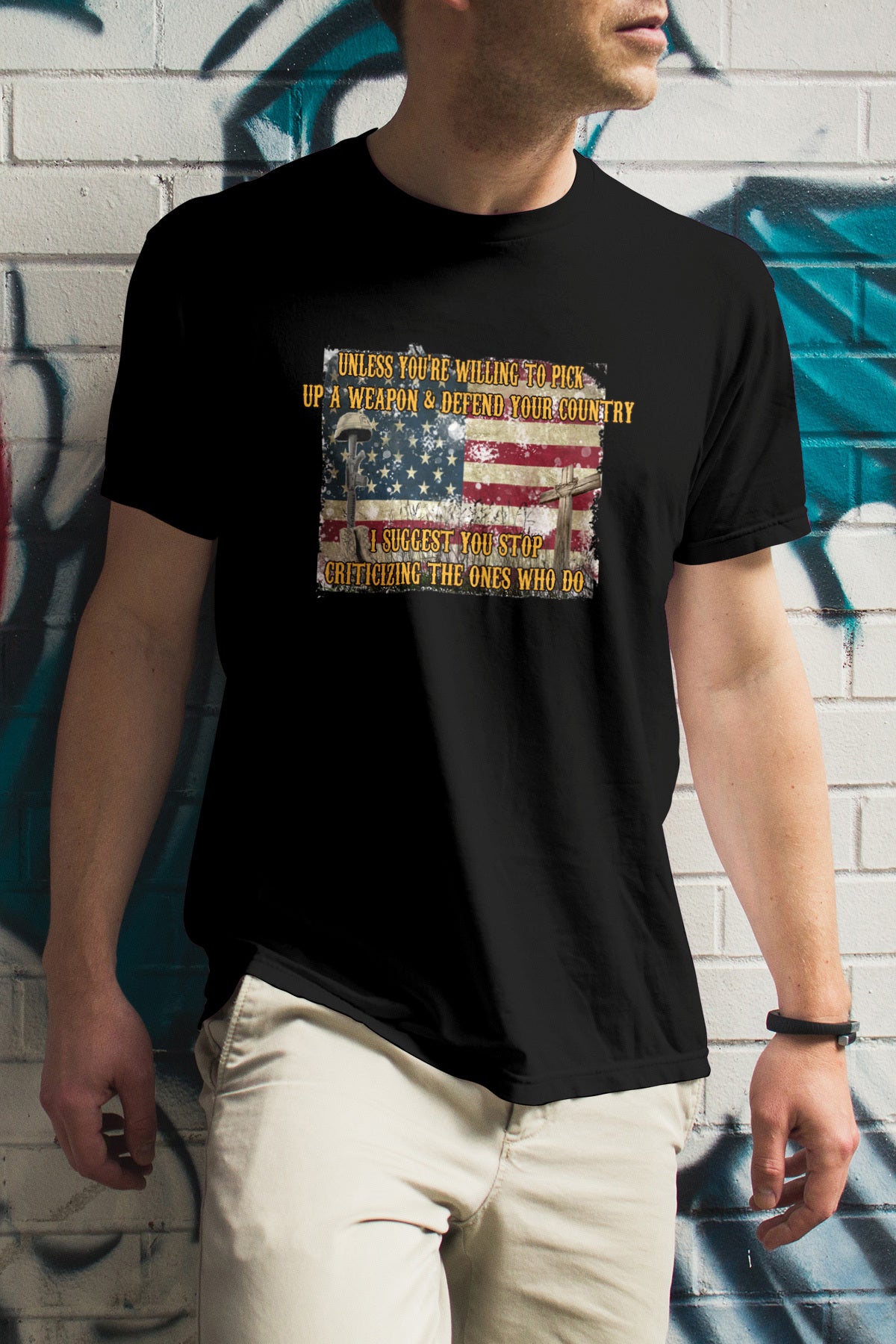 Quit Criticizing Those Defending