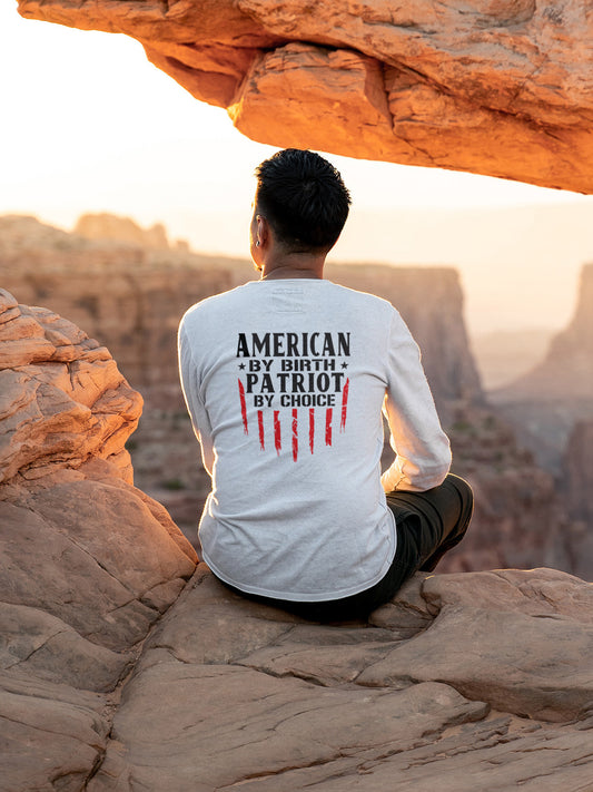 American By Birth