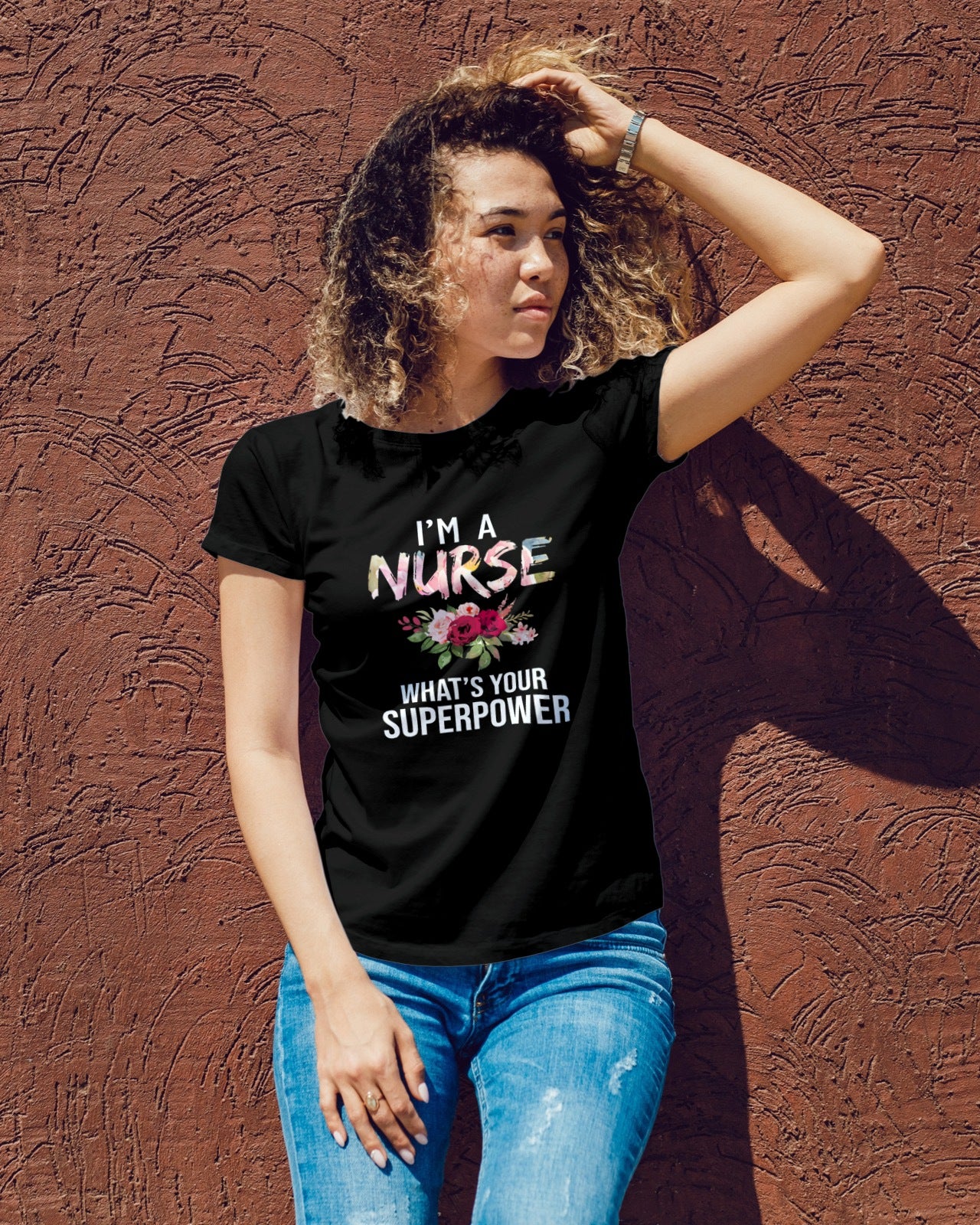 I'm A Nurse What's Your Superpower